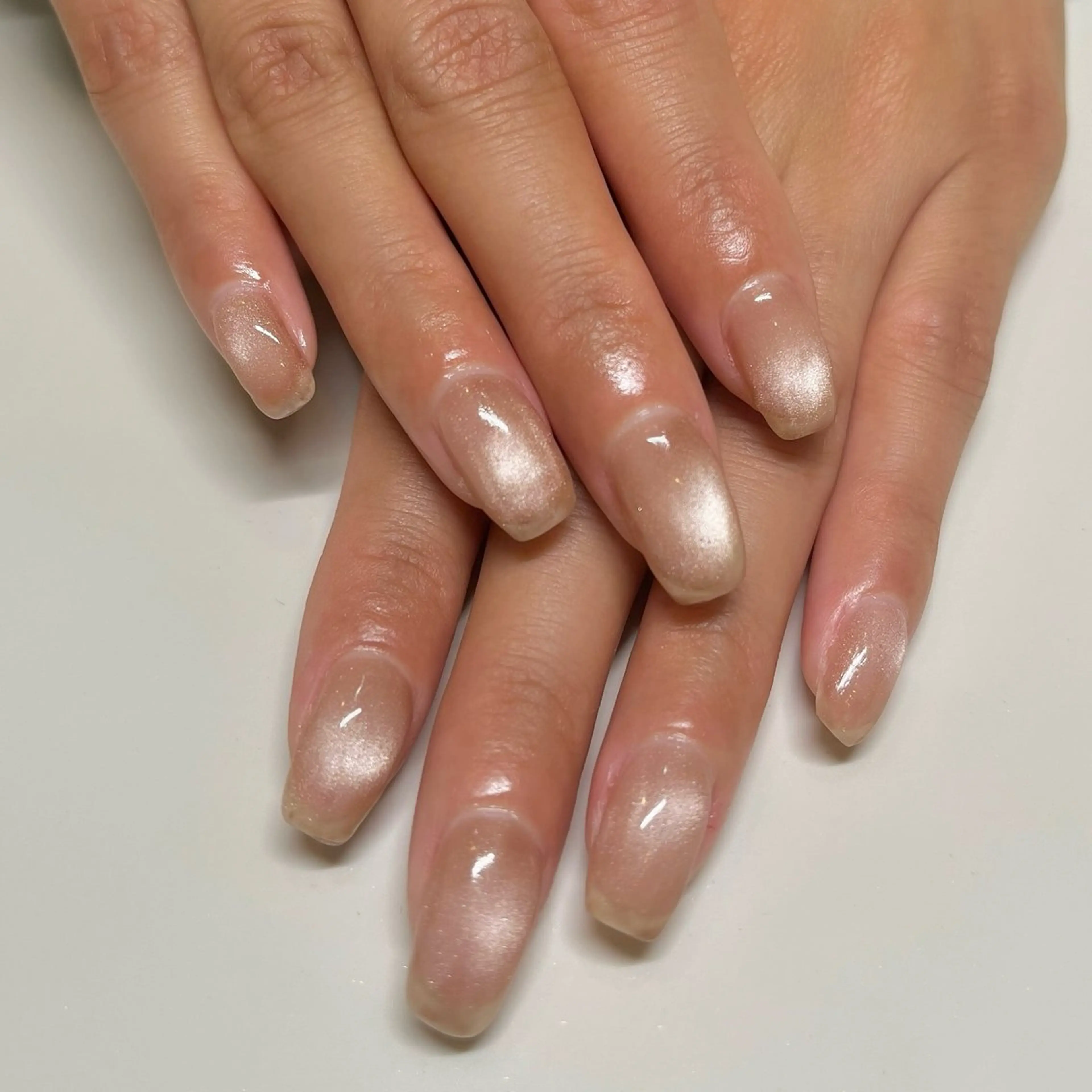 ネイル ハンドネイル Tink sakiのネイルデザイン