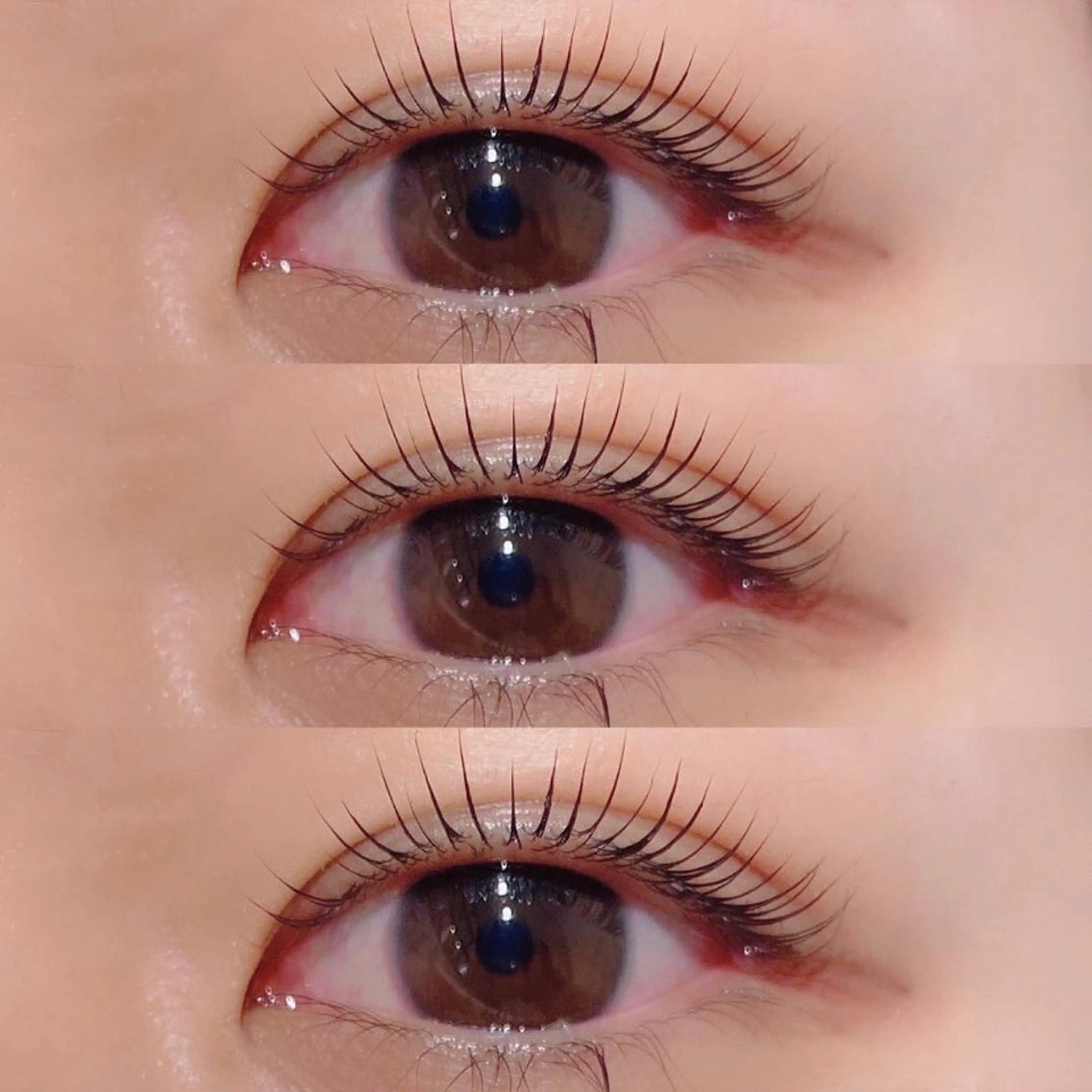 マツエク・マツパ SALON VILLAGE Jingumae 2nd.店所属・eyelist. AIのマツエク・マツパデザイン