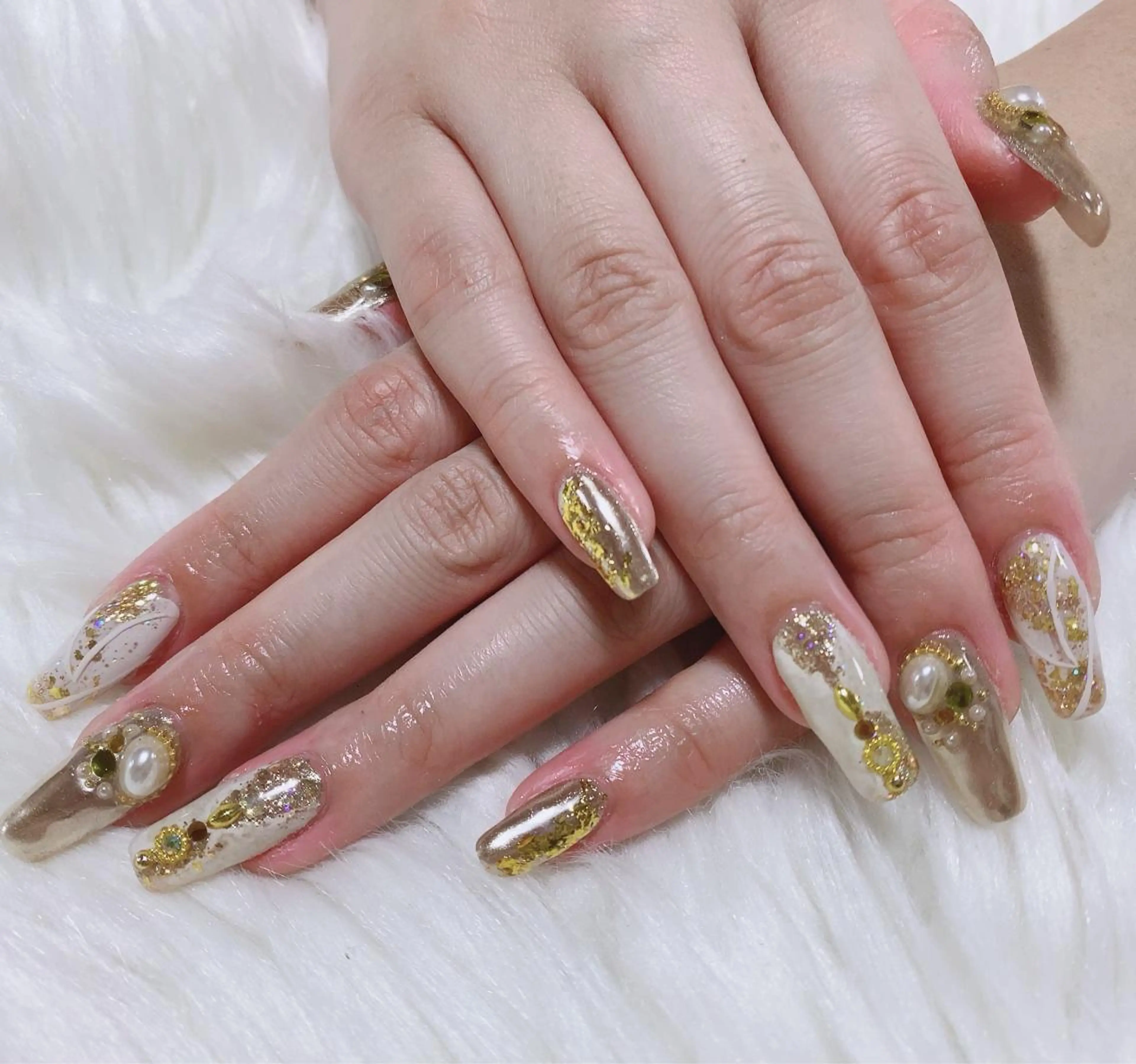 ネイル CC Nail Salonのネイルデザイン