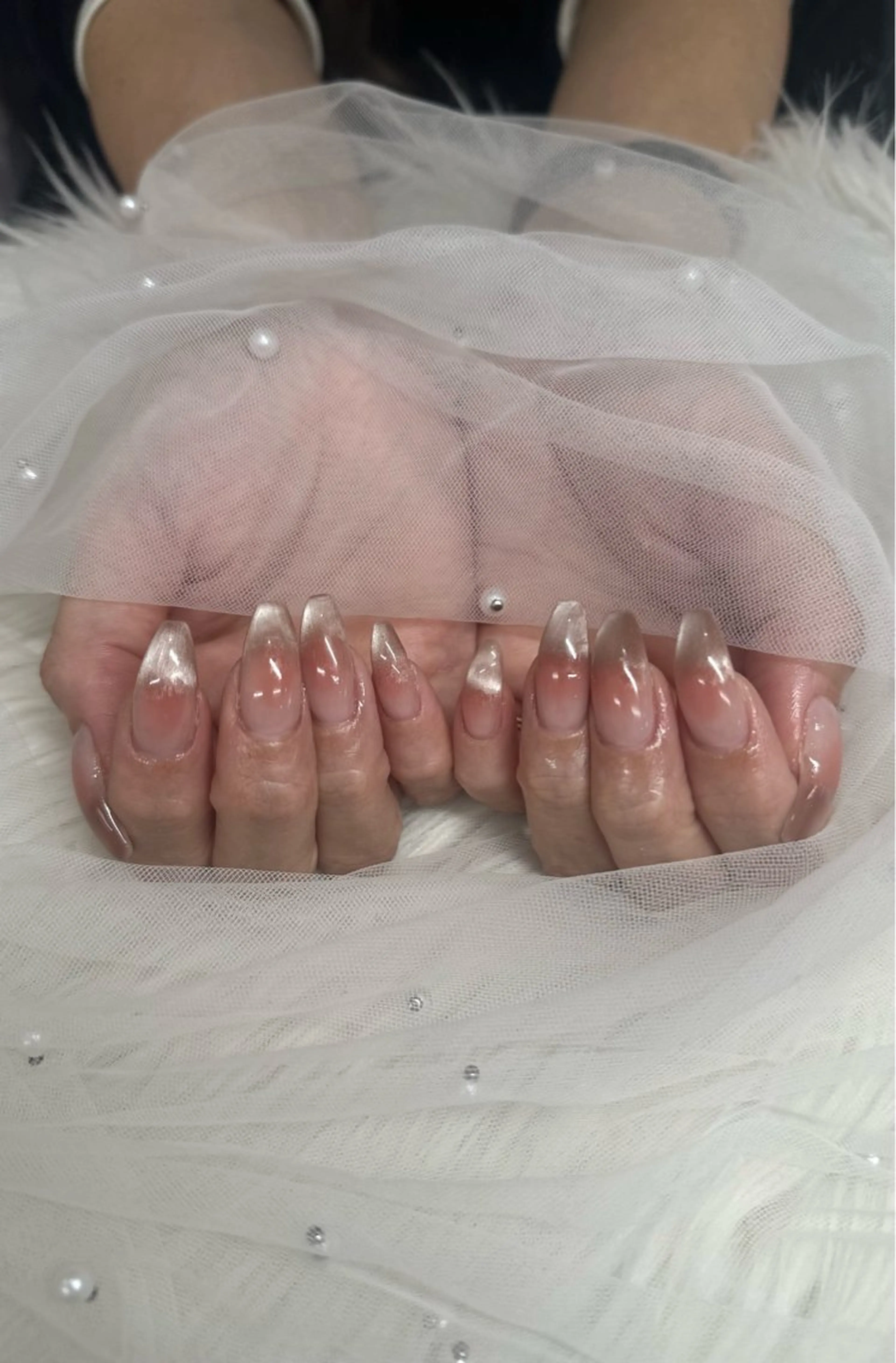 ネイル ハンドネイル Nail's AOAQUA所属・AOAQUA SHIORIのネイルデザイン