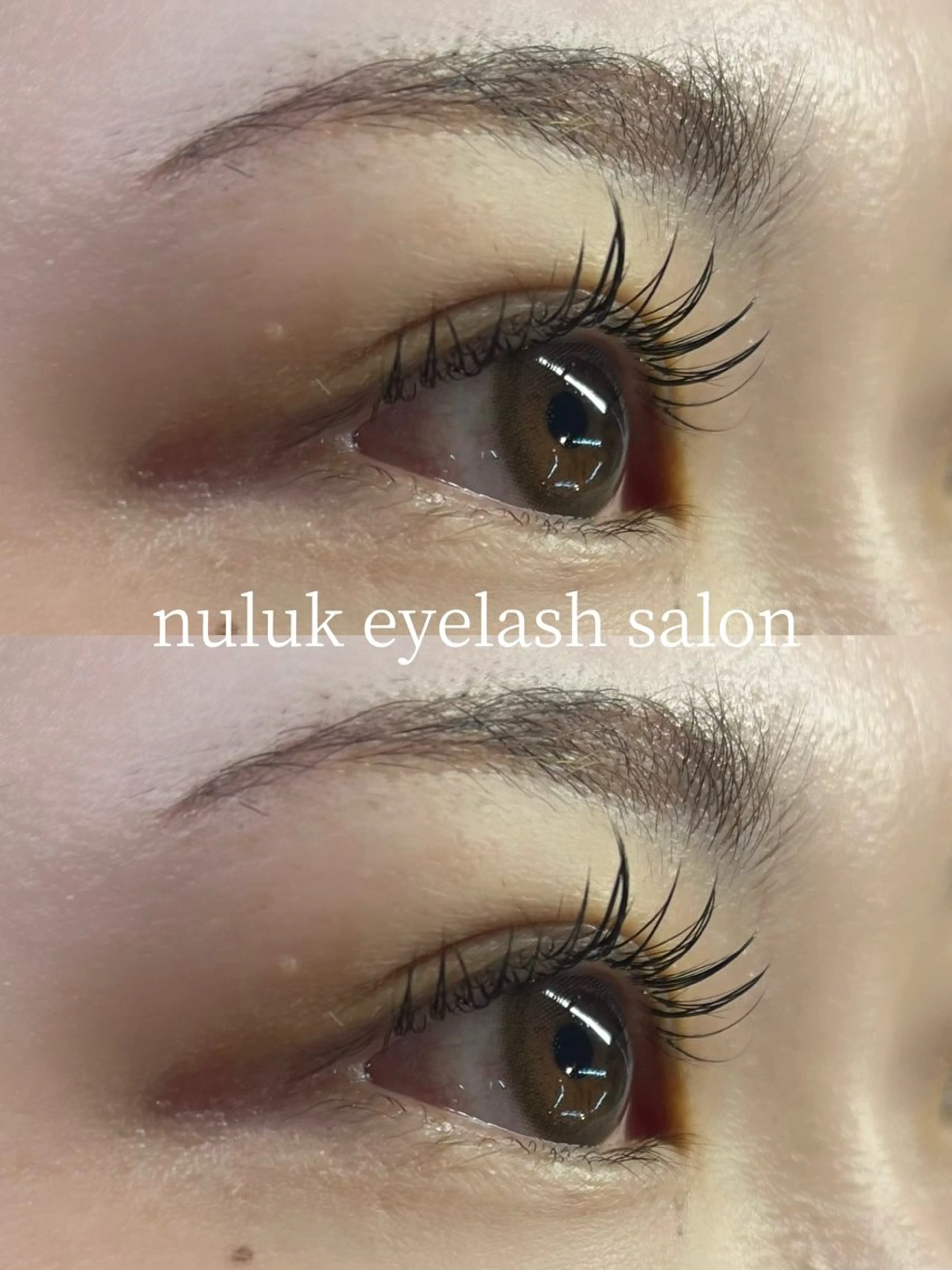 マツエク・マツパ knit所属・Sakura 🐾のヘアスタイル