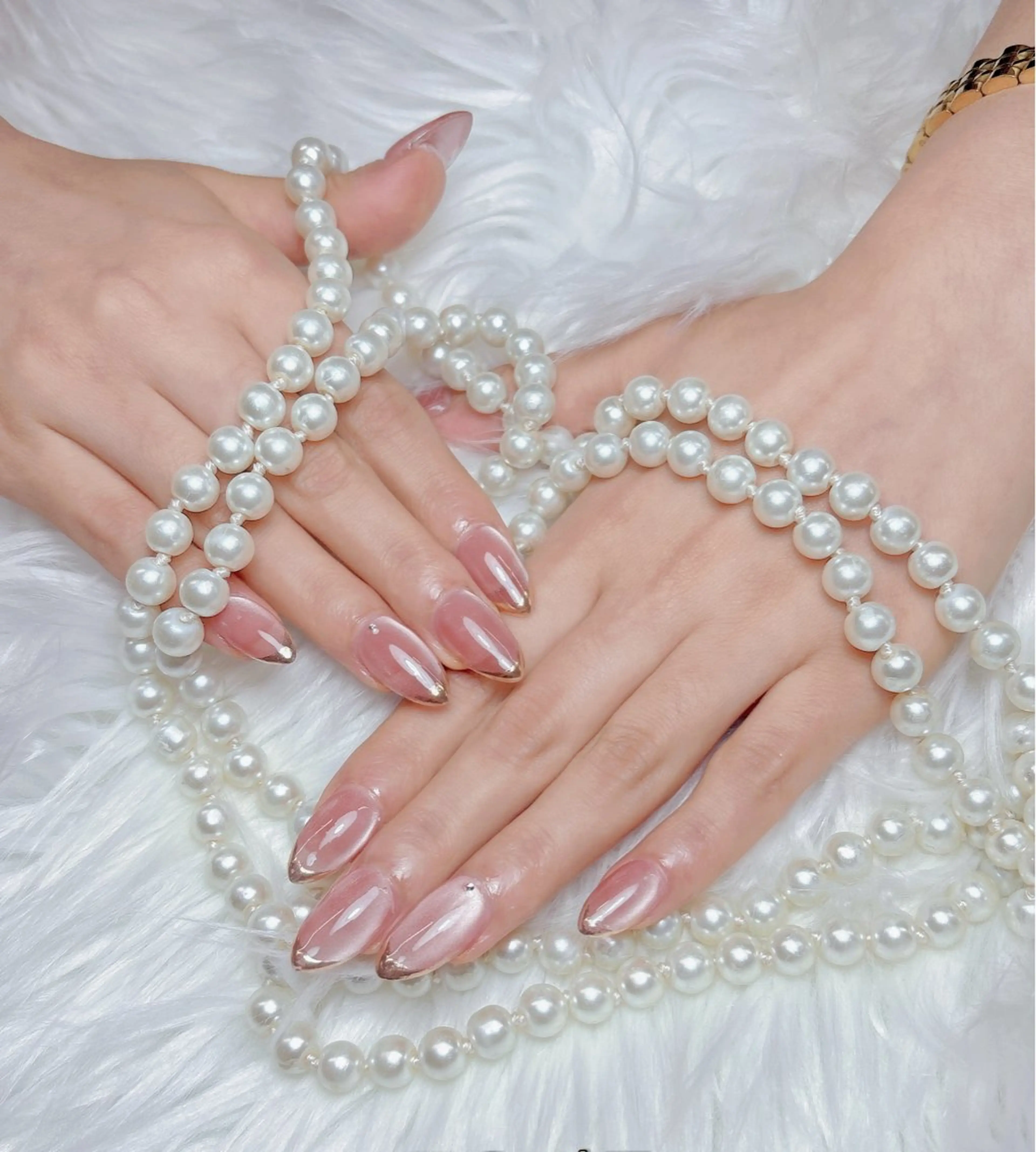 ネイル W&nail  slon所属・W·mai nail 関内のネイルデザイン