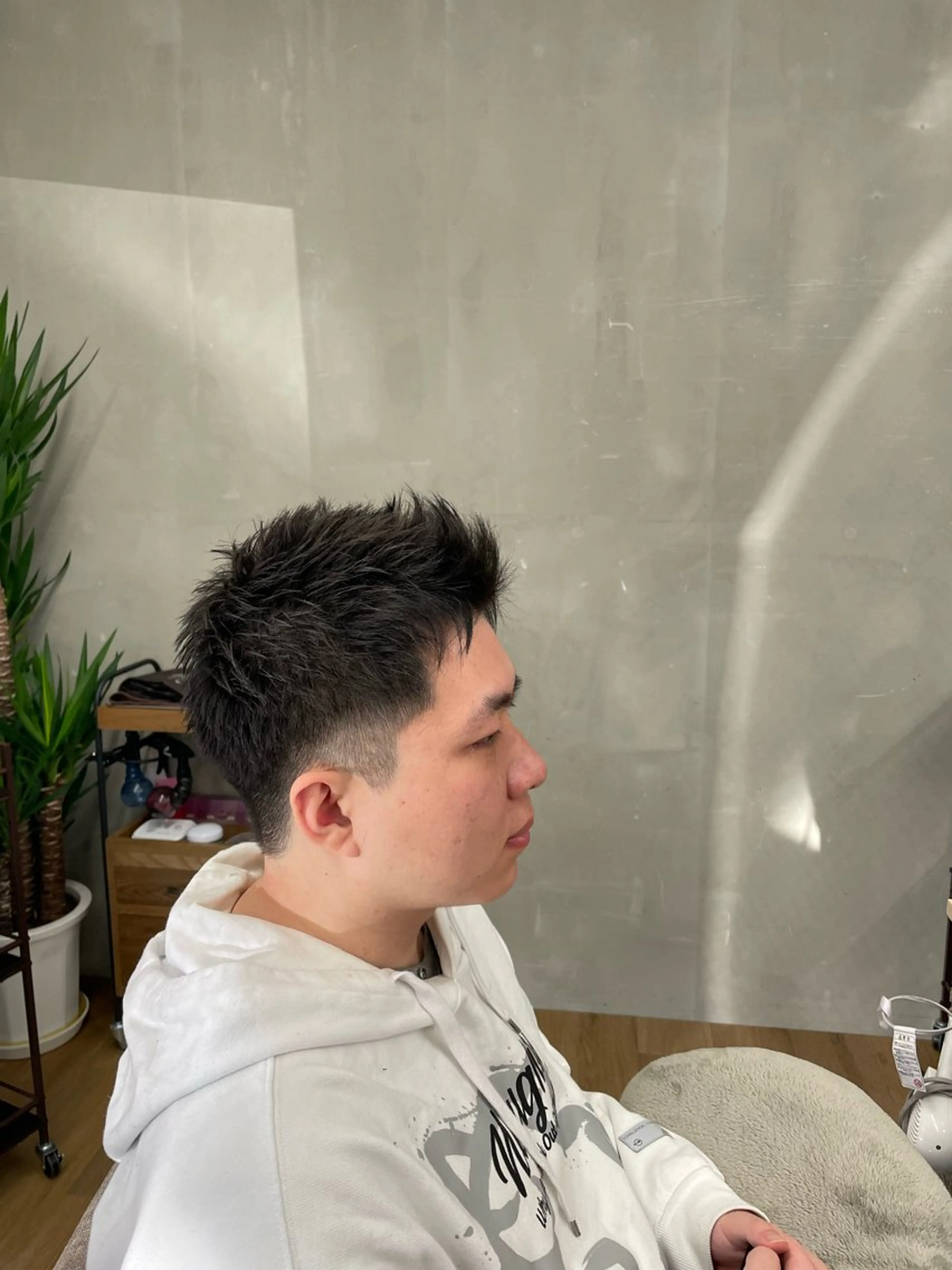 メンズ 天神大名/パーマ特化 /ケントのヘアスタイル