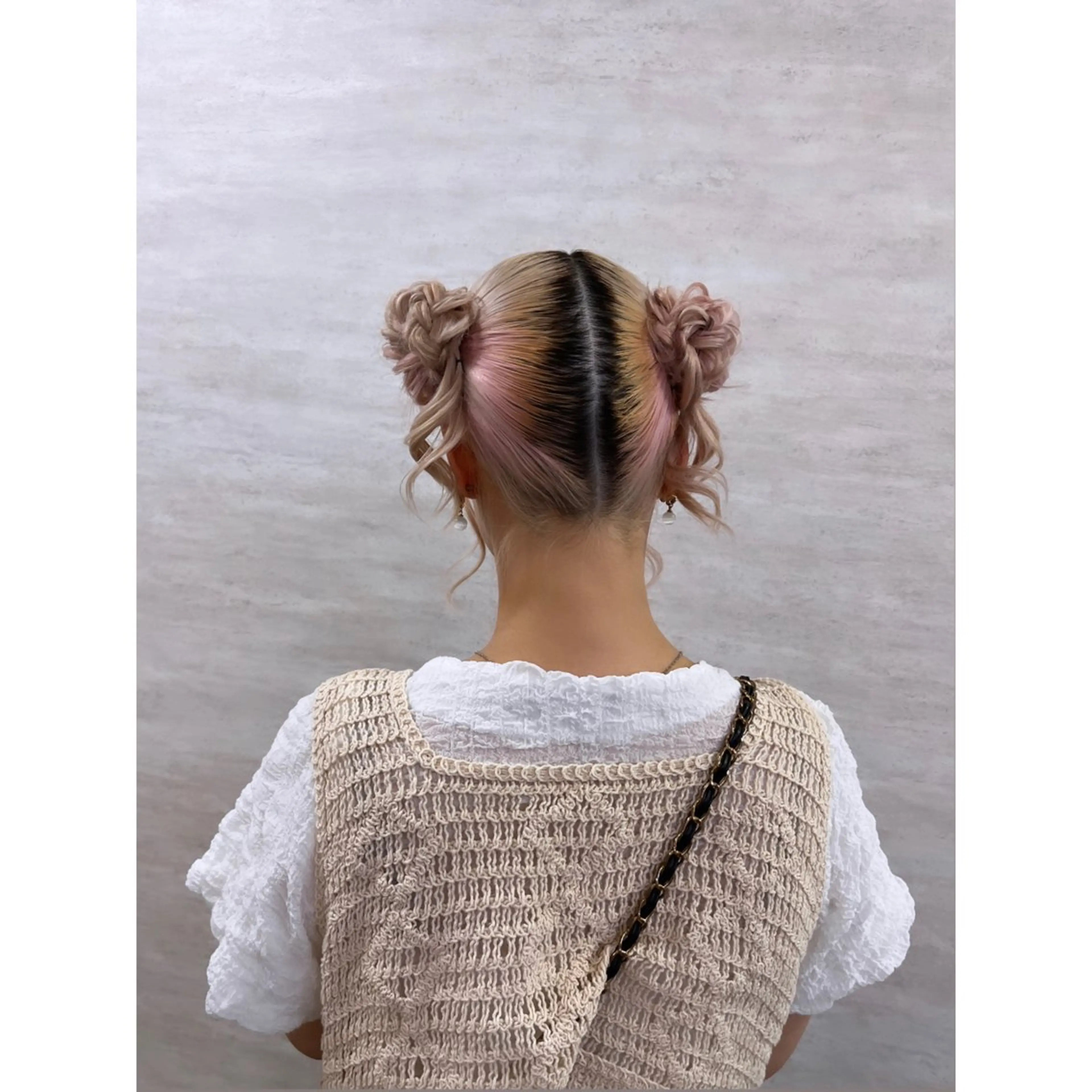 ヘアアレンジ 鈴木 芽香のその他イメージ