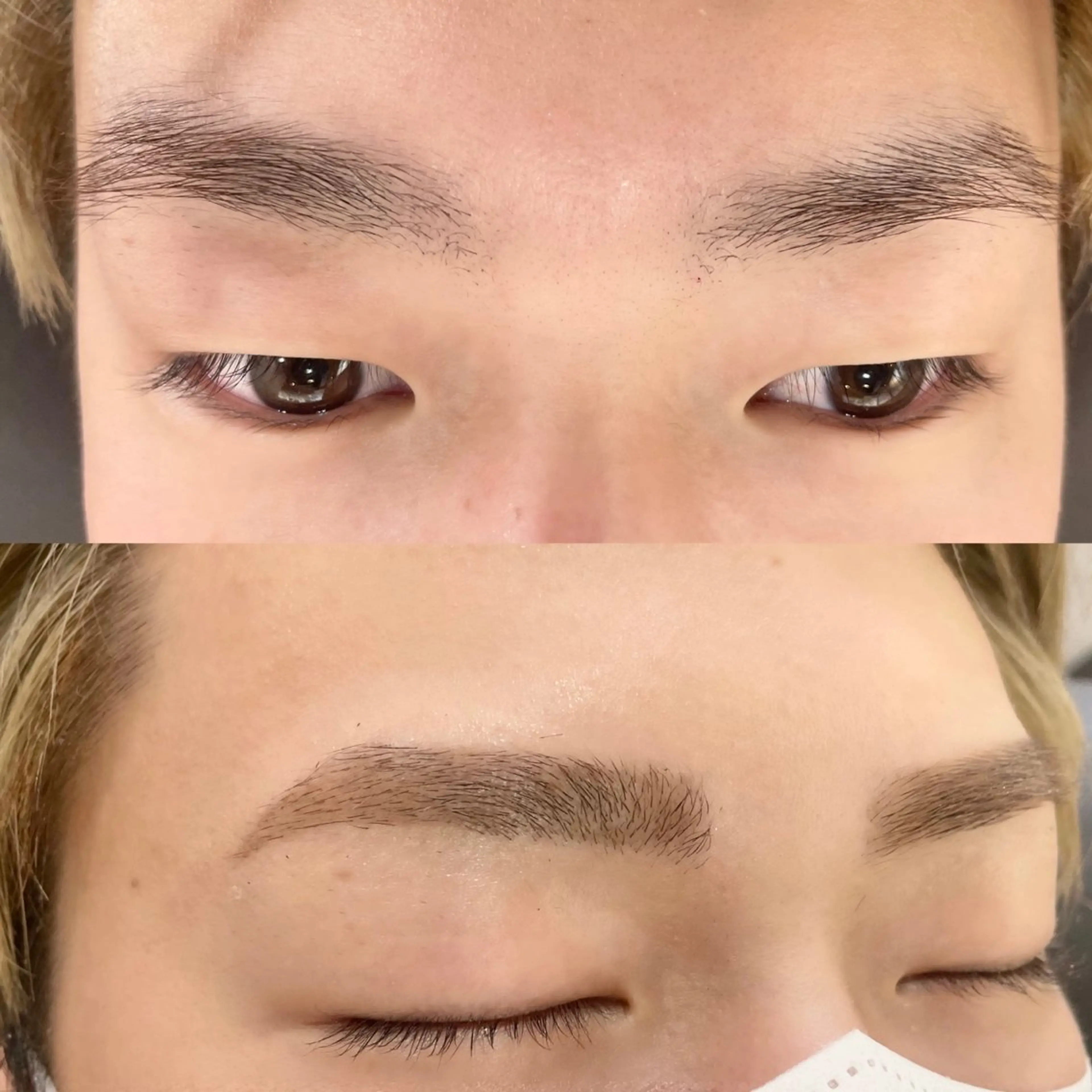 アイブロウ I-FLAT Yurikaの眉毛・アイブロウイメージ