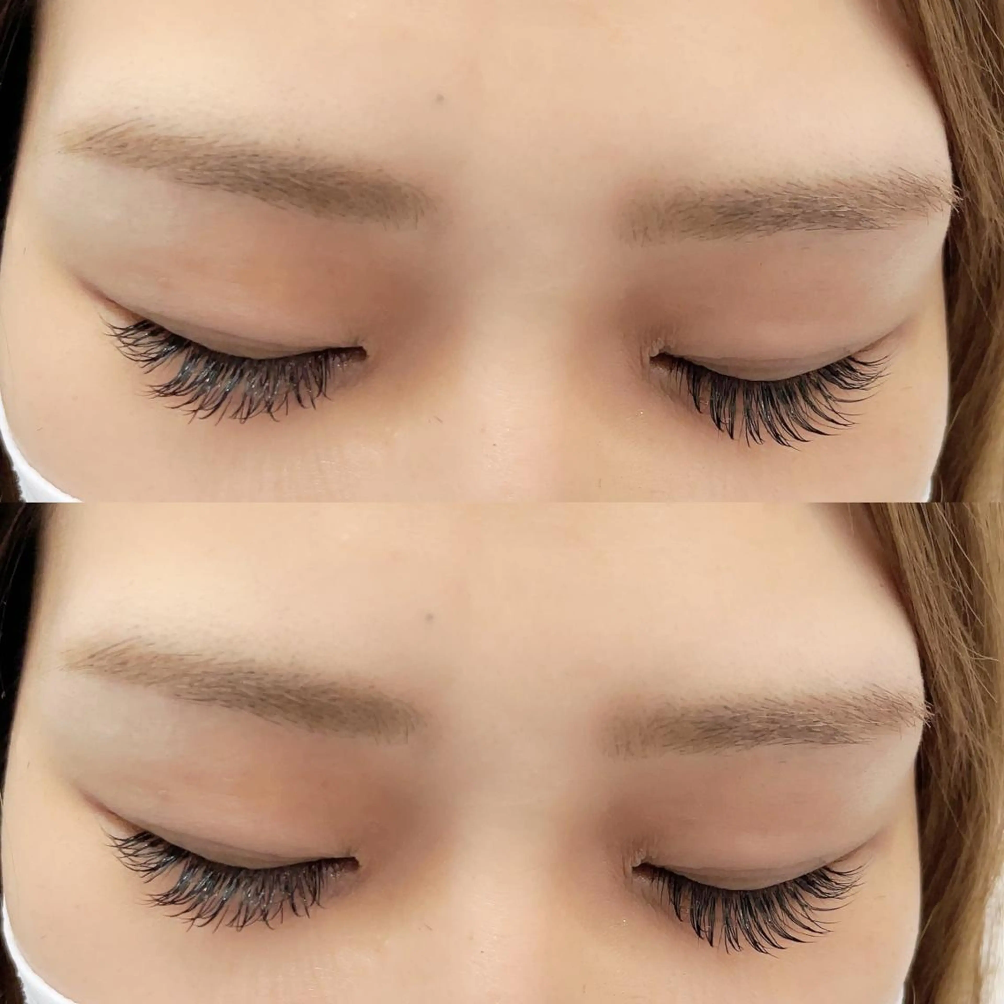 須永 愛梨のマツエク・マツパデザイン