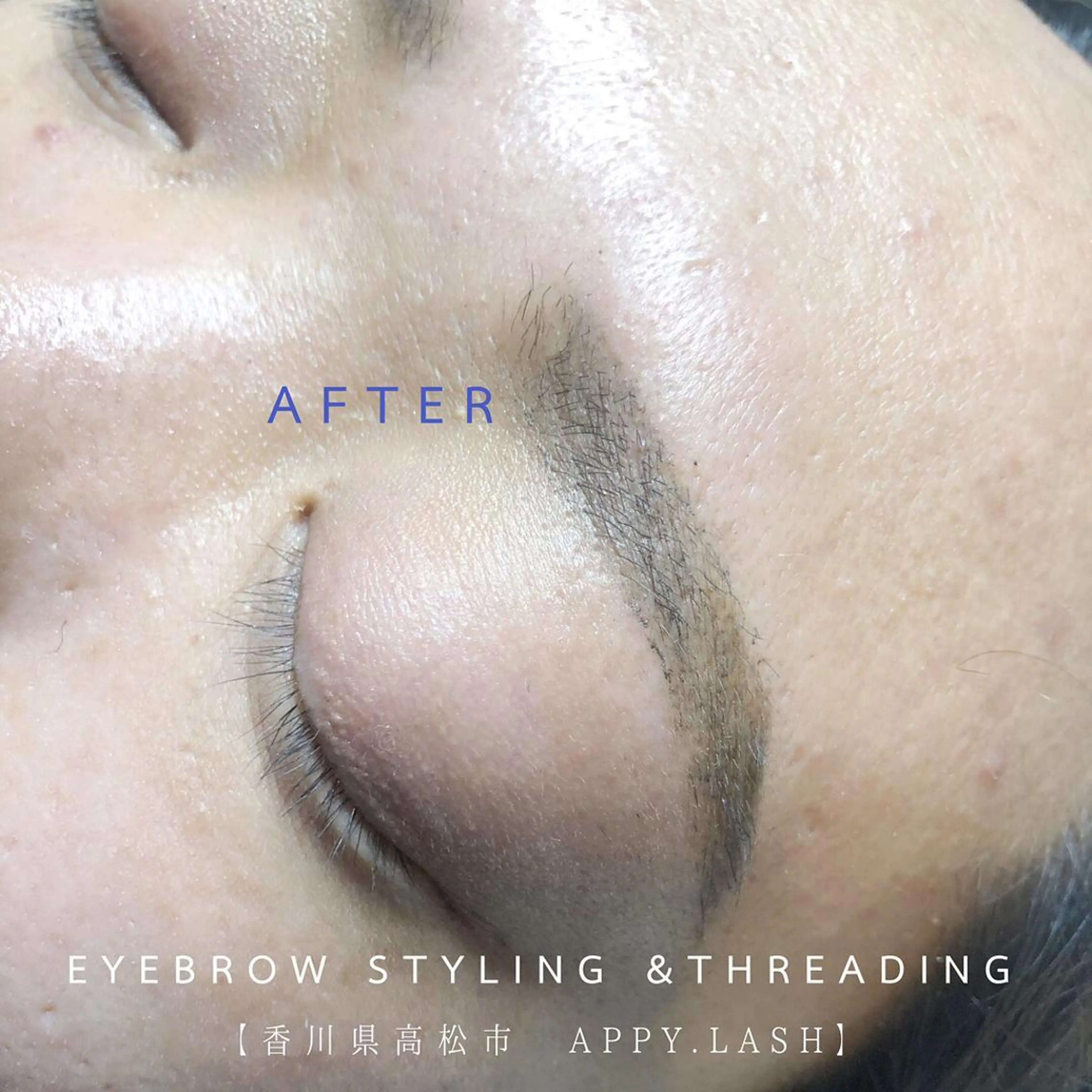 マツエク・マツパ フラットラッシュ ナチュラル パリジェンヌラッシュリフト まつげパーマ ボリュームラッシュ まつげと眉の専門店 Appy.Lashのマツエク・マツパデザイン