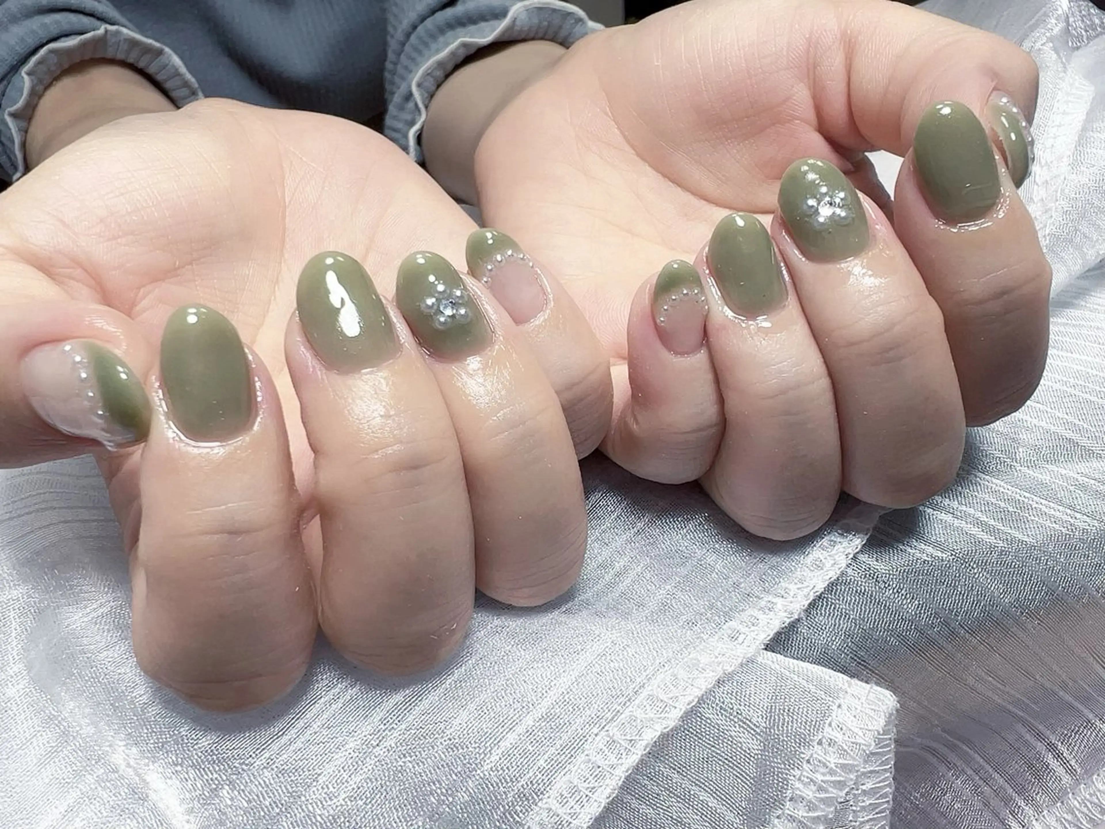 ネイル ハンドネイル Nail NaNaのネイルデザイン