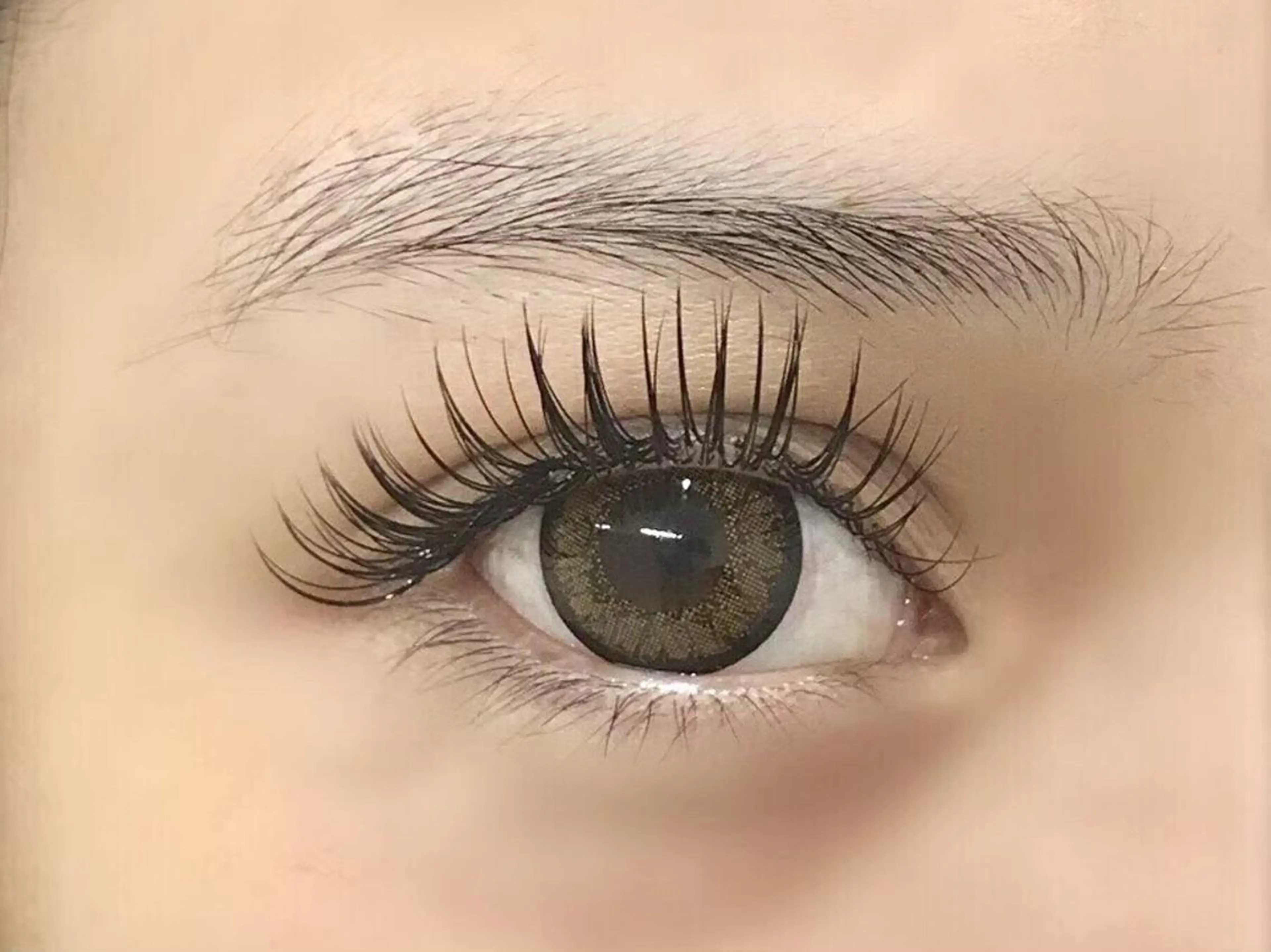 マツエク・マツパ BAMBI所属・BAMBI 🩷KAWAIのマツエク・マツパデザイン