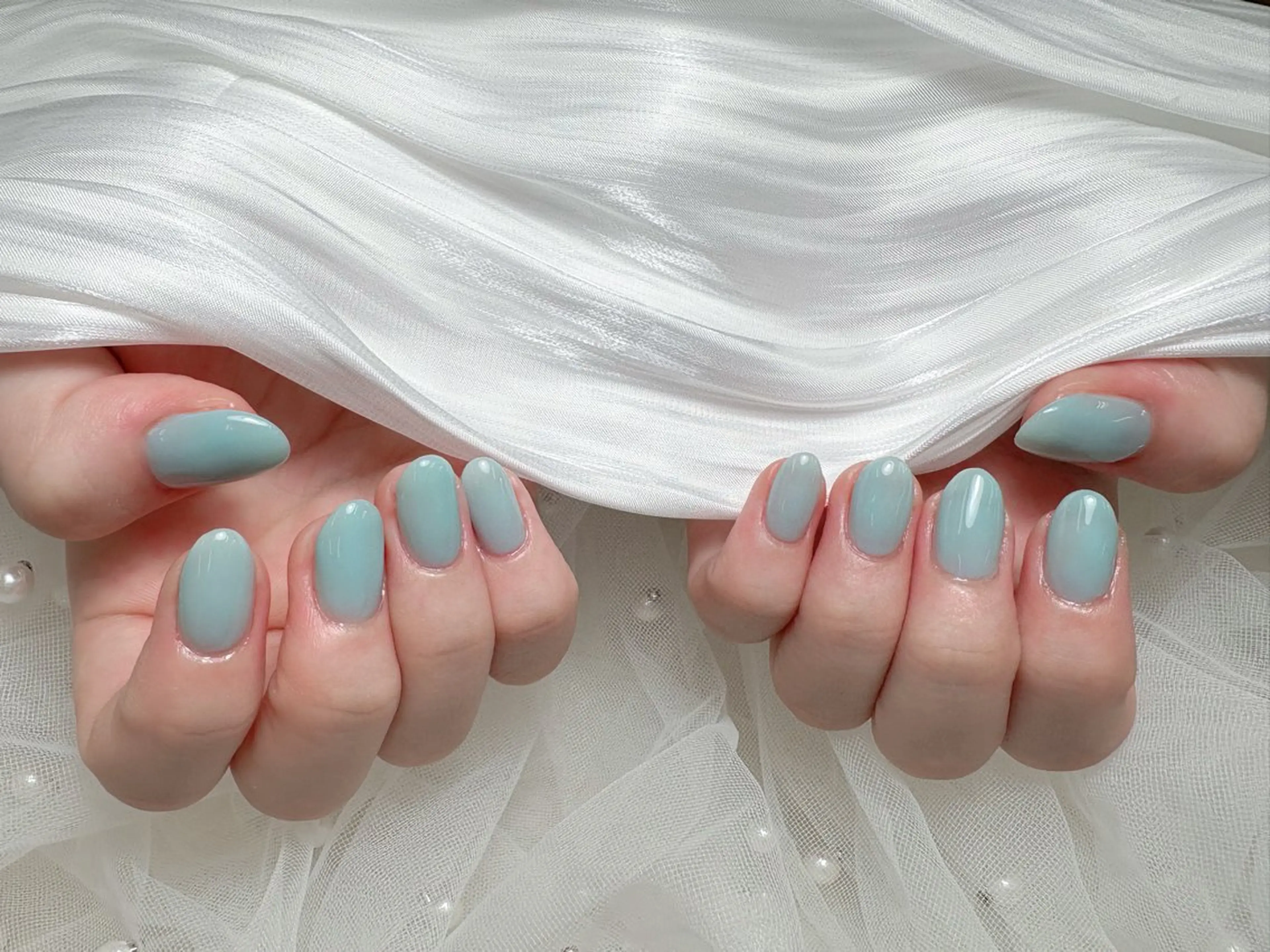 ネイル 💎ネイリスト💎 月奈🌕🎀のネイルデザイン