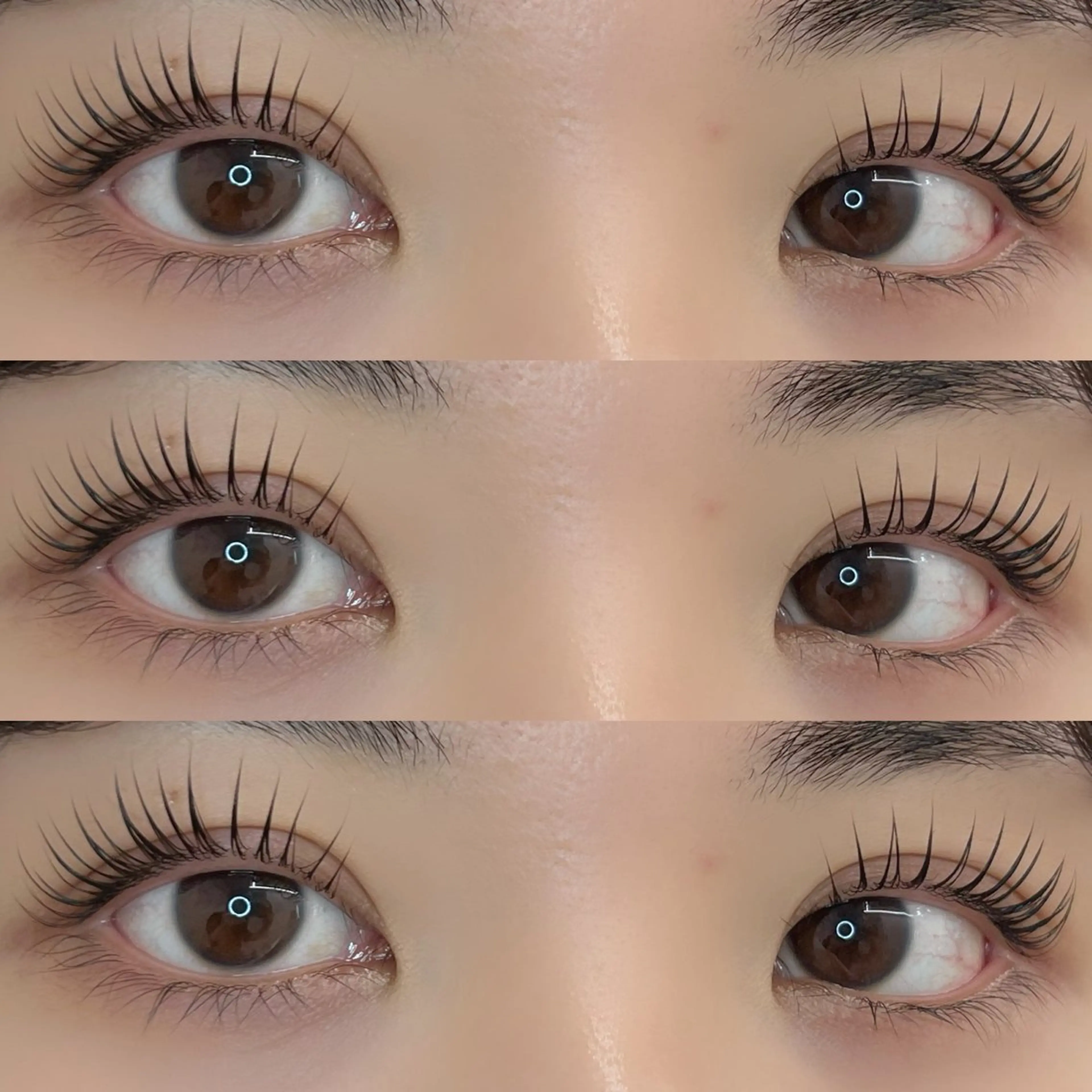 マツエク・マツパ マツパ 寒河江 舞奈のマツエク・マツパデザイン