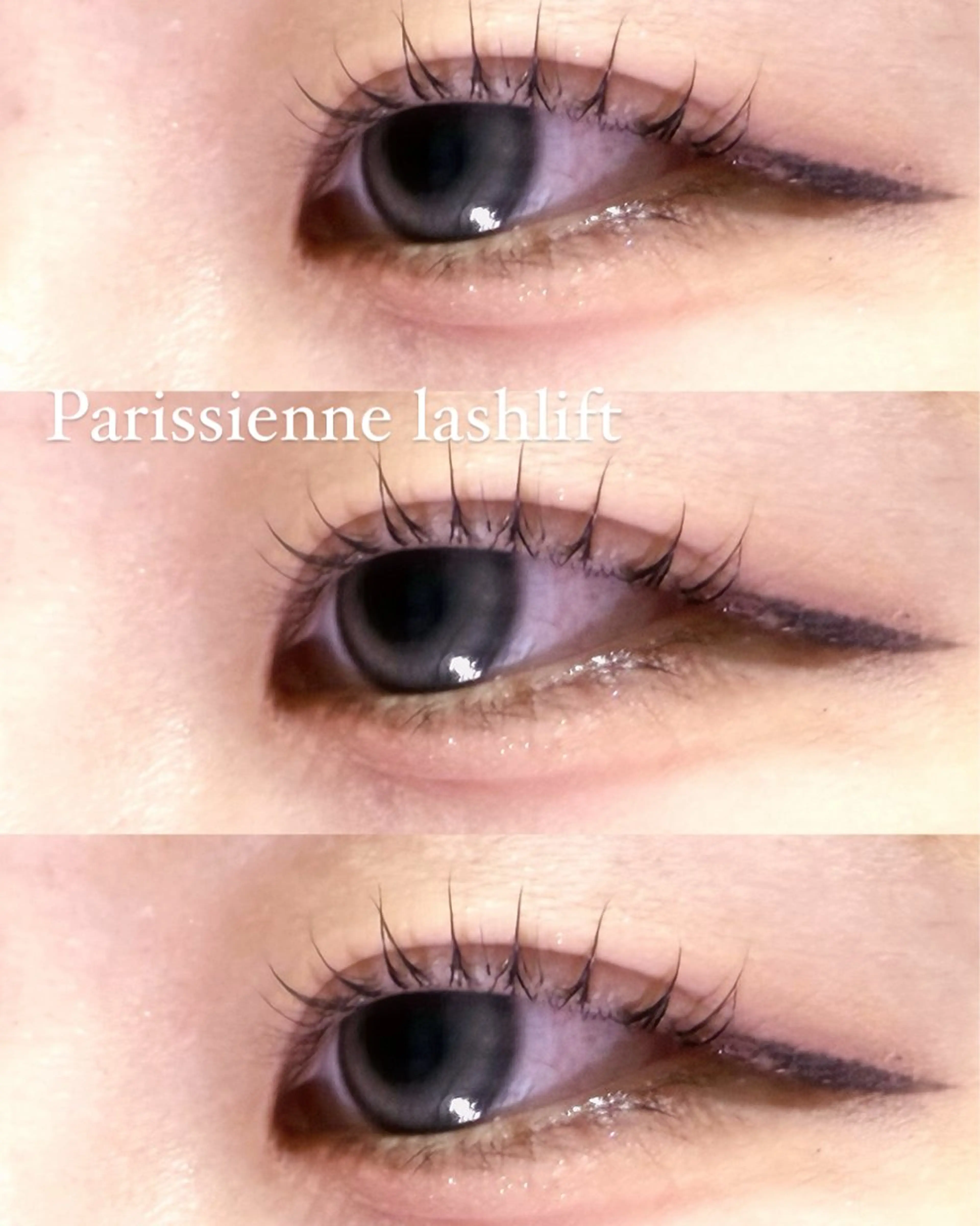 【ミニモ学割対象メニュー🪄ྀི】🎀ིྀまつげパーマ《メーテル/束感/韓国風》 コーティング込の写真