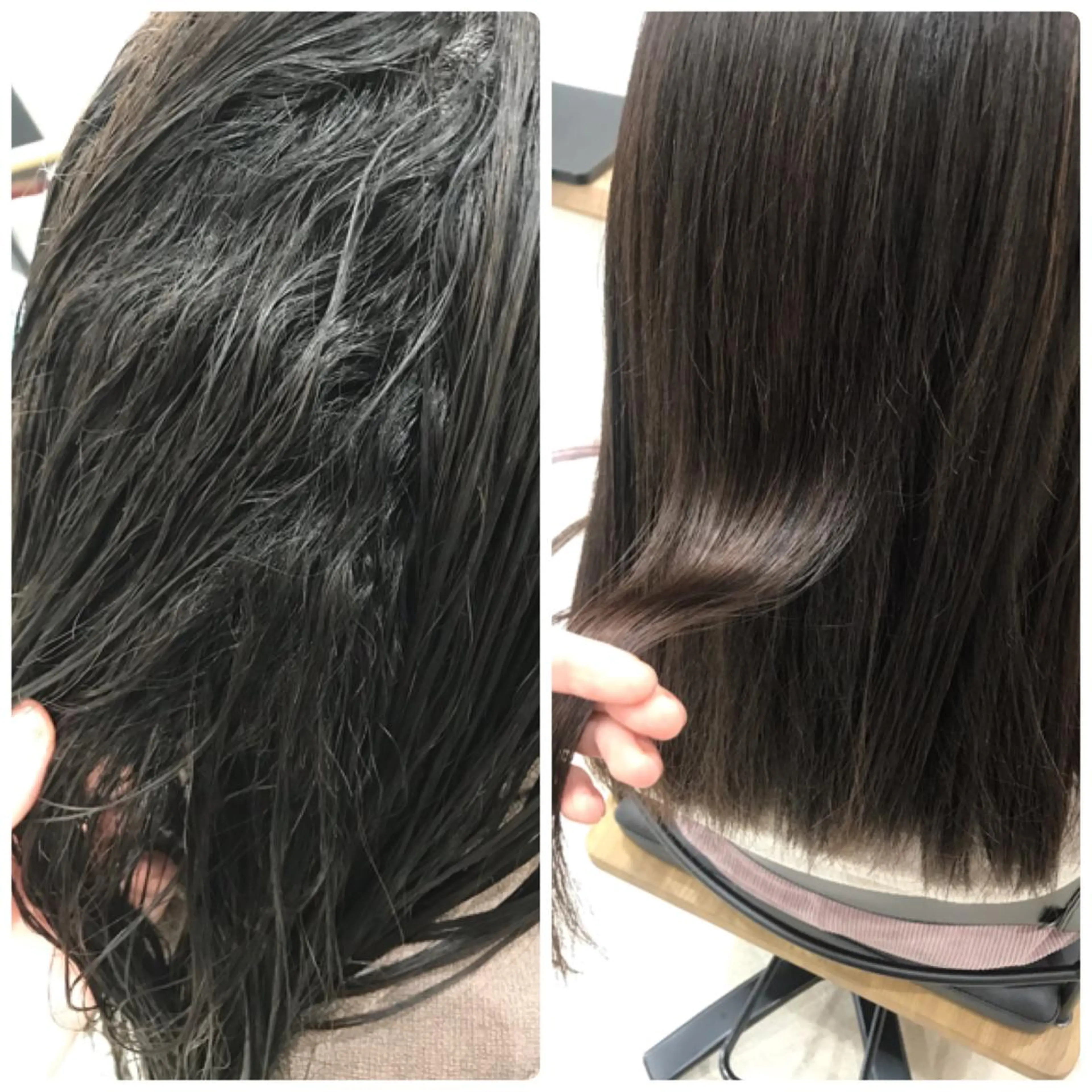 MR.GOODMORNING所属・天野 優美のヘアスタイル