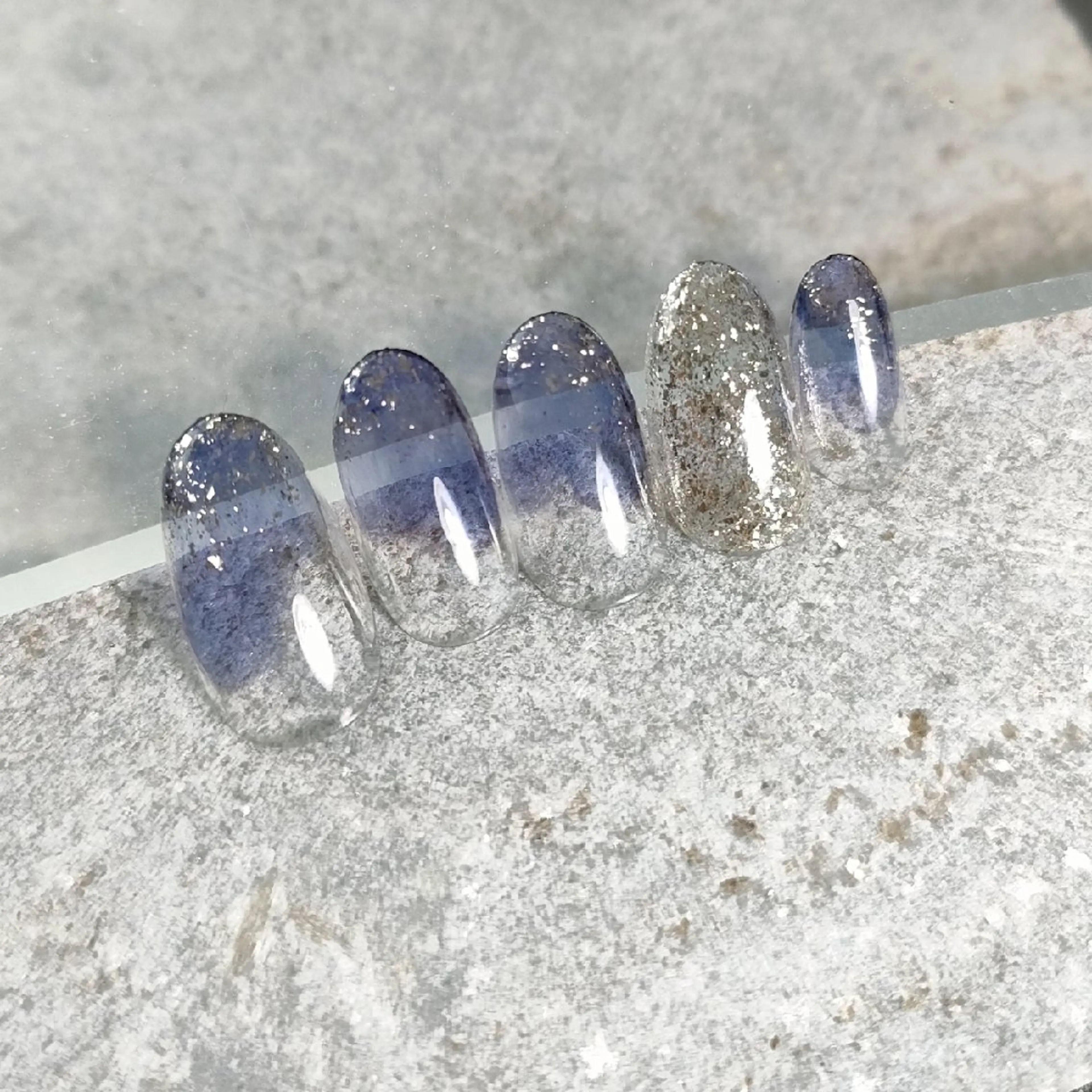 ネイル Nail Salon   AO✳Emiのネイルデザイン