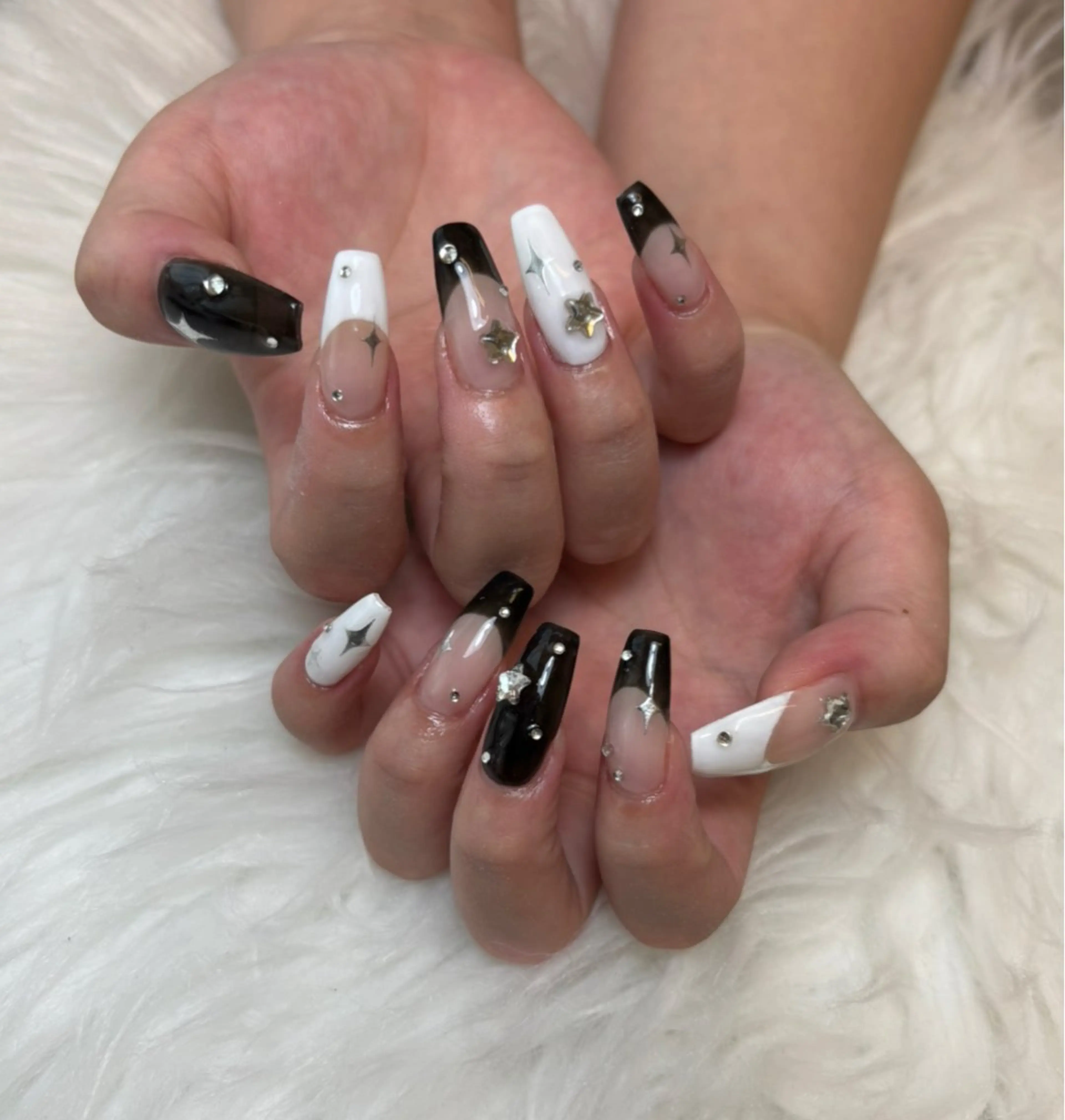 ネイル ハンドネイル ulu nailsalon所属・ulu nail しえるのネイルデザイン