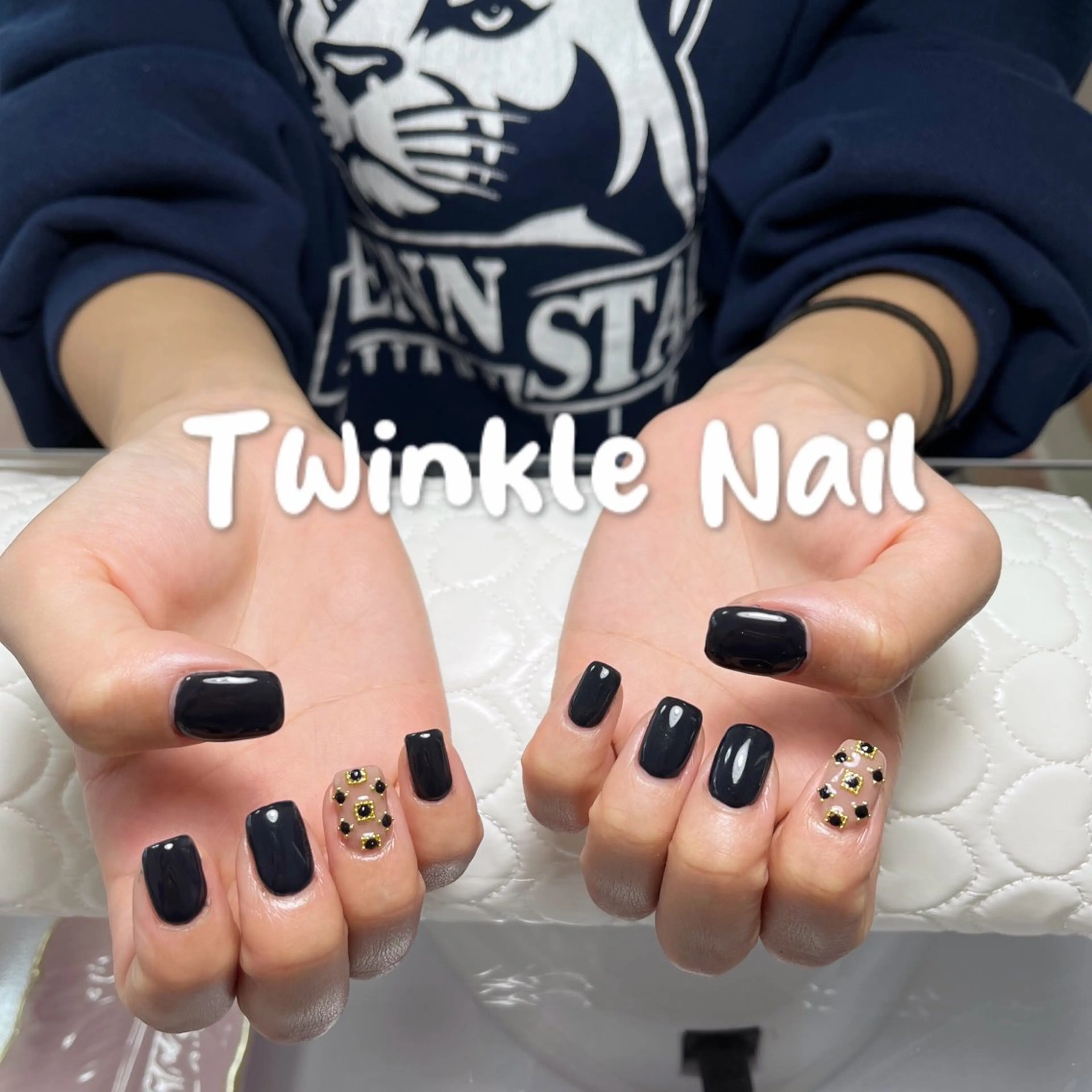 ネイル Twinkle Nail Kuboのネイルデザイン
