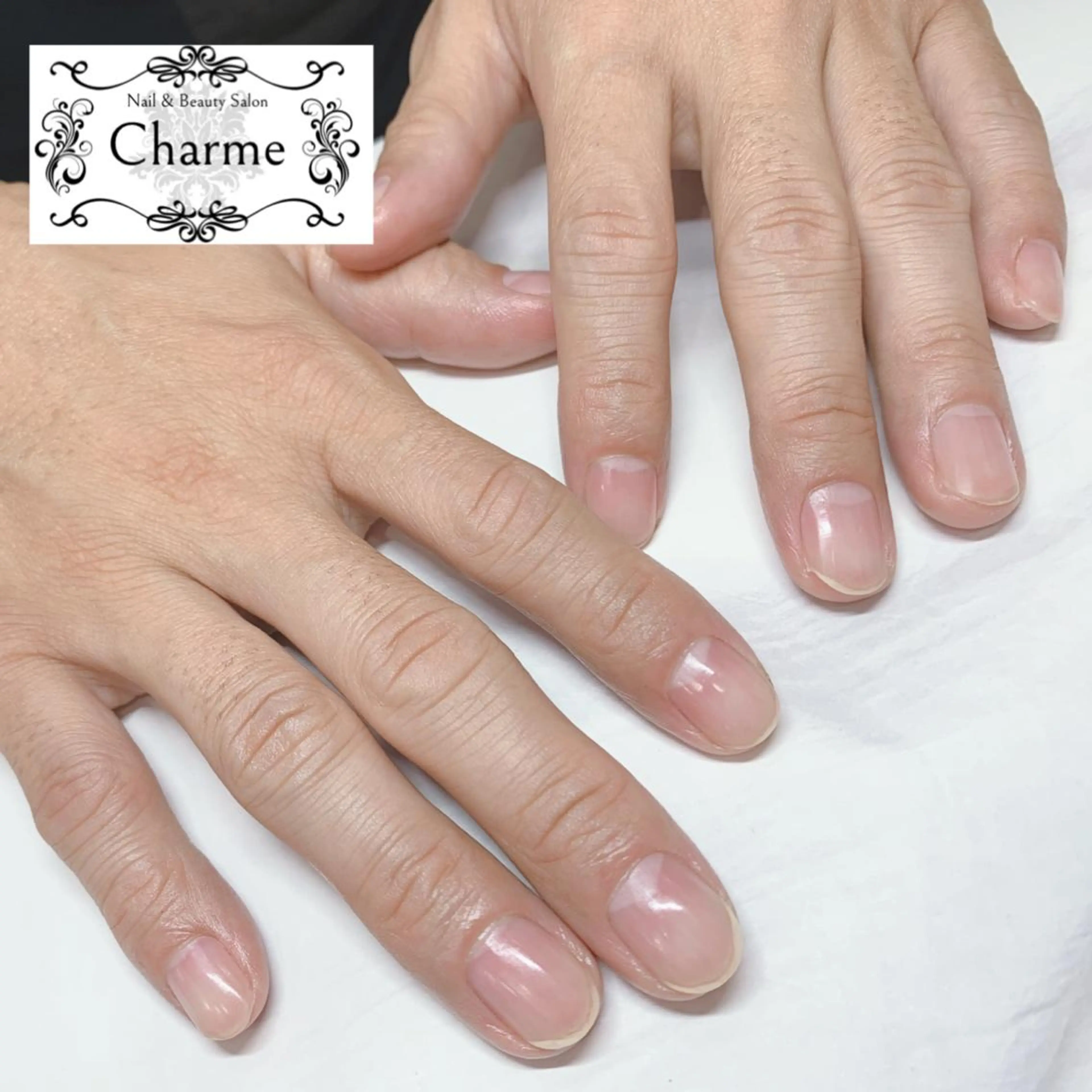 メンズ ネイル メンズネイル Charme -ｼｬﾙﾑ-のネイルデザイン