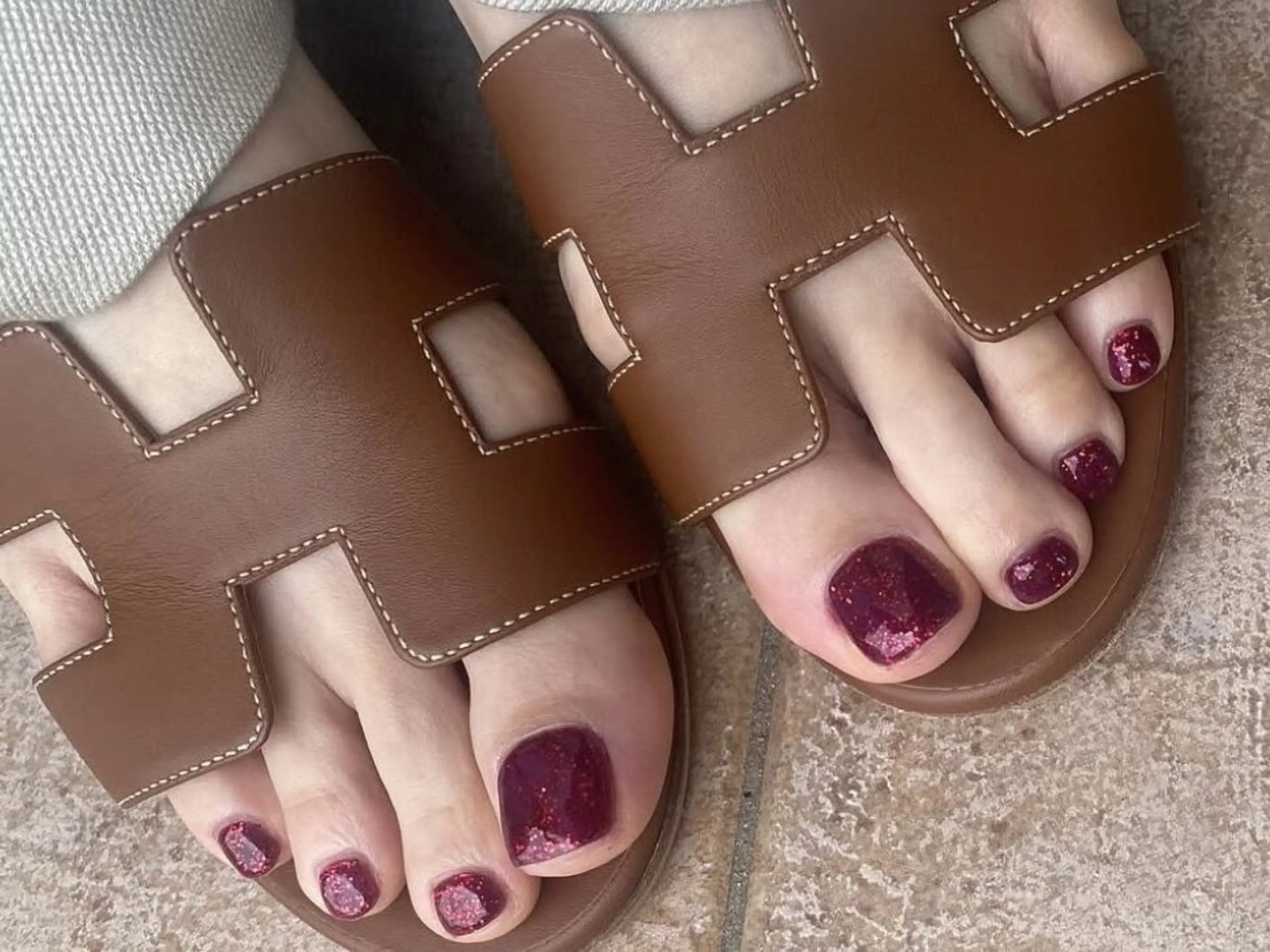 ネイル Refine ネイリスト　坂本のネイルデザイン