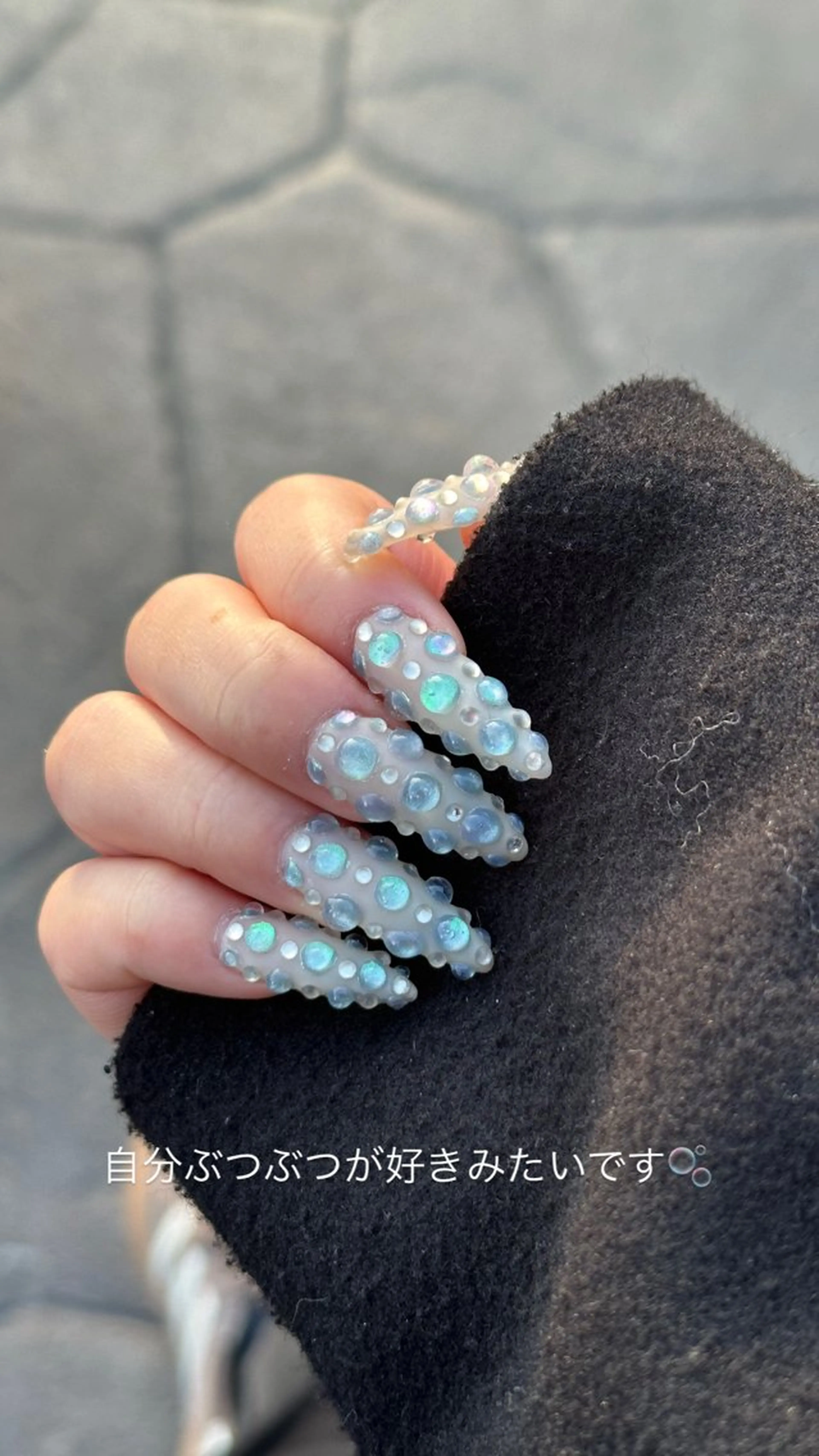 ネイル ハンドネイル YukaRyu /個性派デザインのネイルデザイン