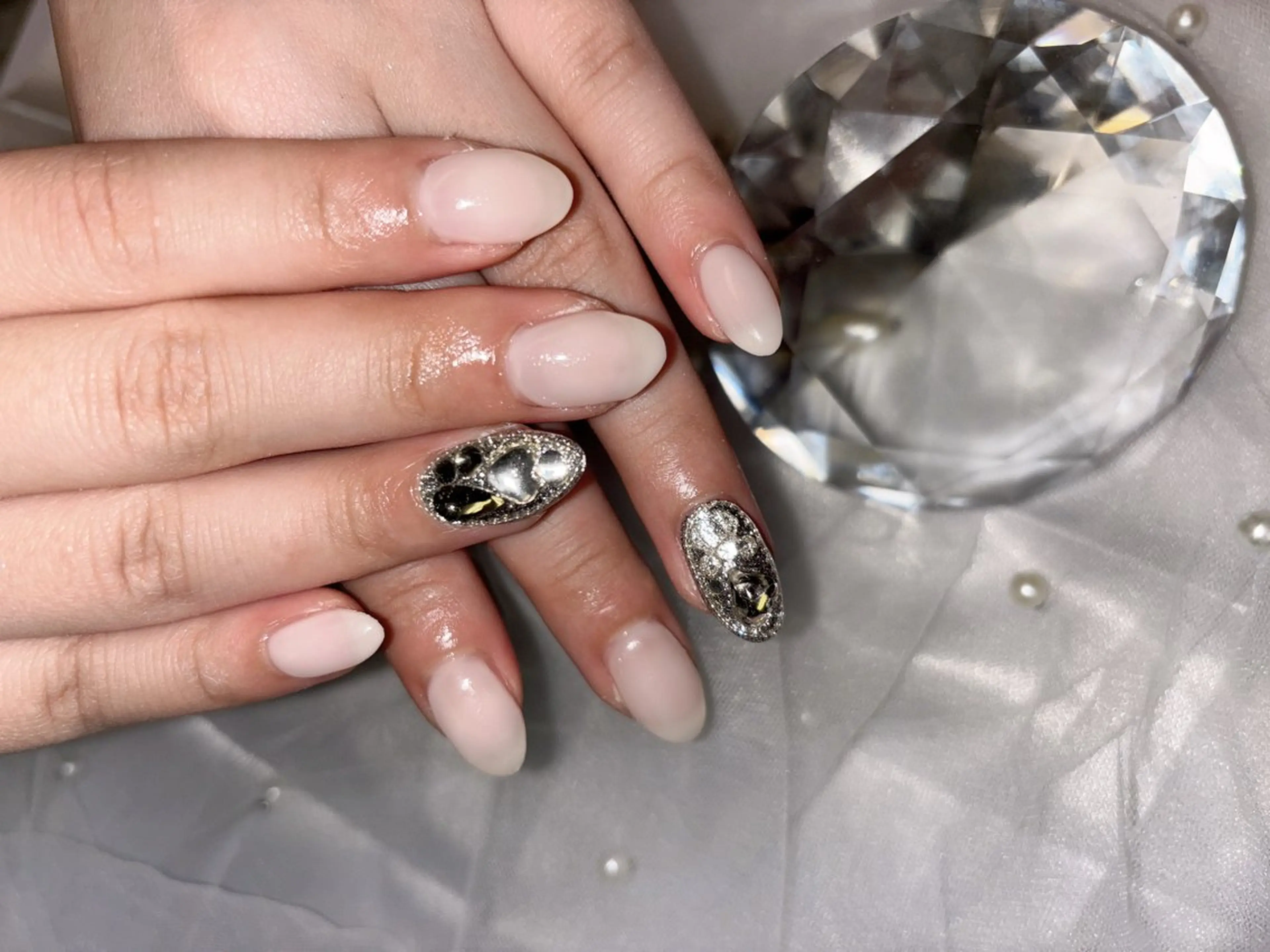 ネイル Natsumi _RIRANのネイルデザイン