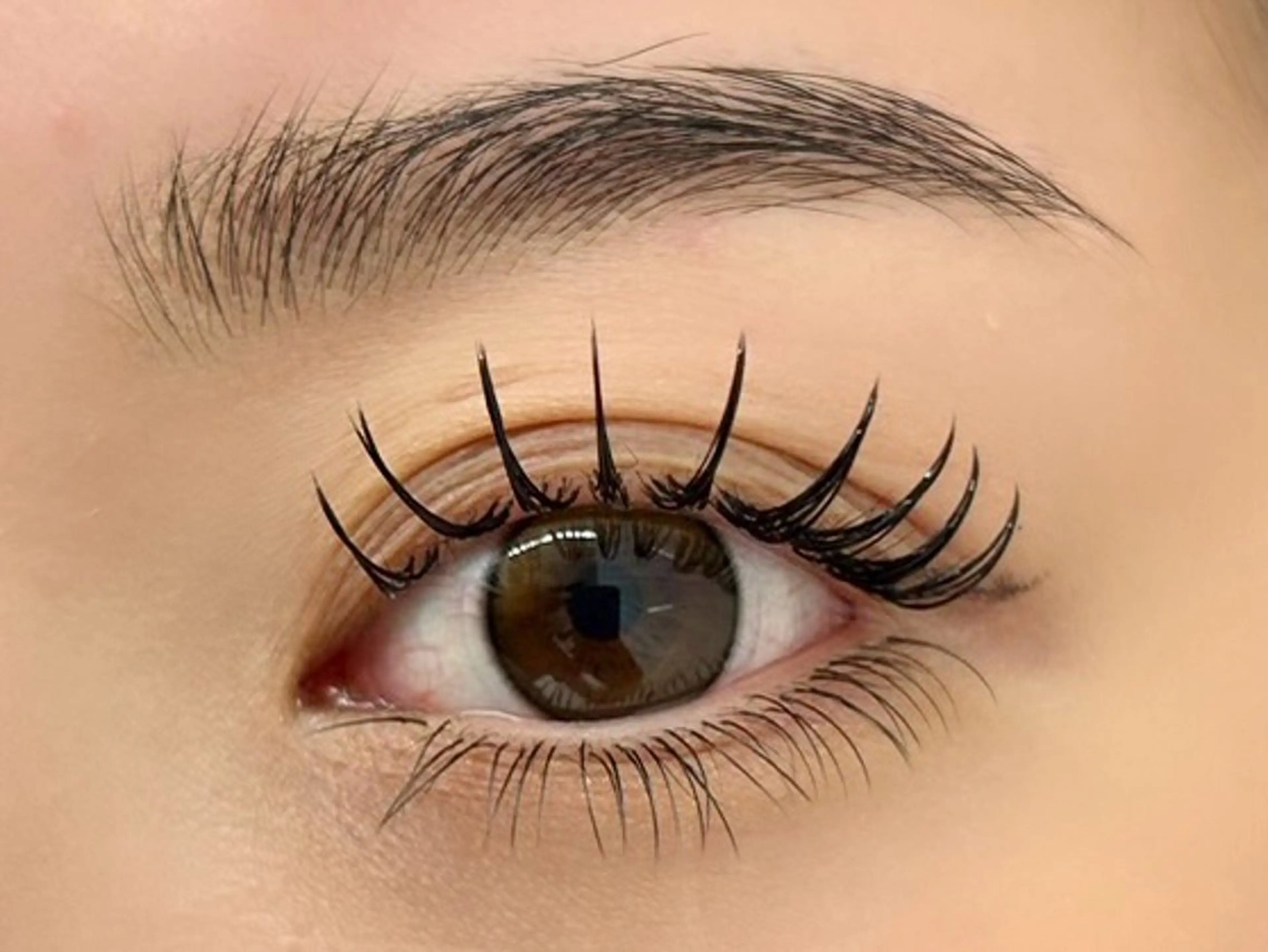 マツエク・マツパ マツエク eyelash mele.所属・mele. akihoのマツエク・マツパデザイン