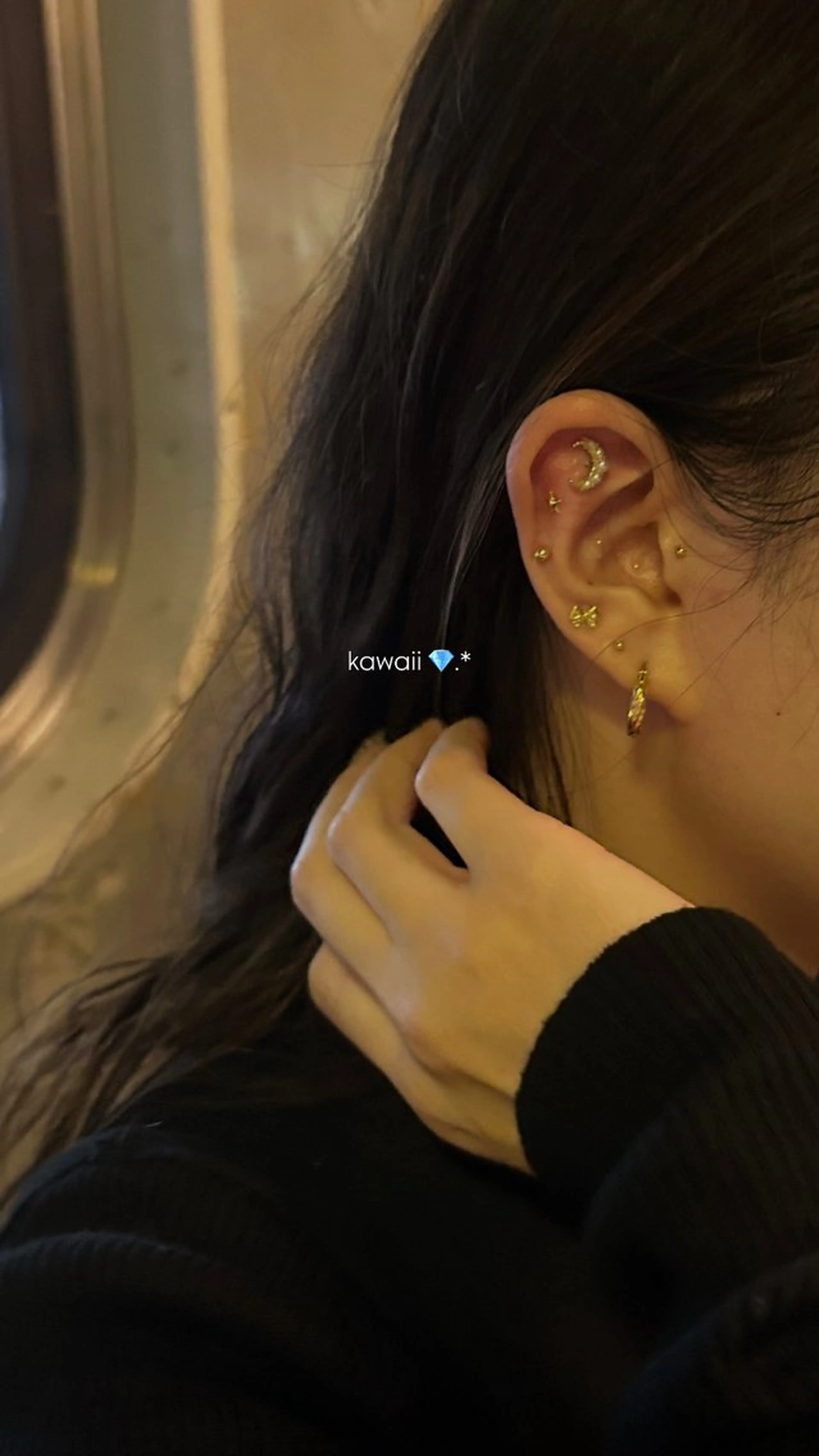 SALON VILLAGE Jingumae 2nd.店所属・eyelist. AIのマツエク・マツパデザイン