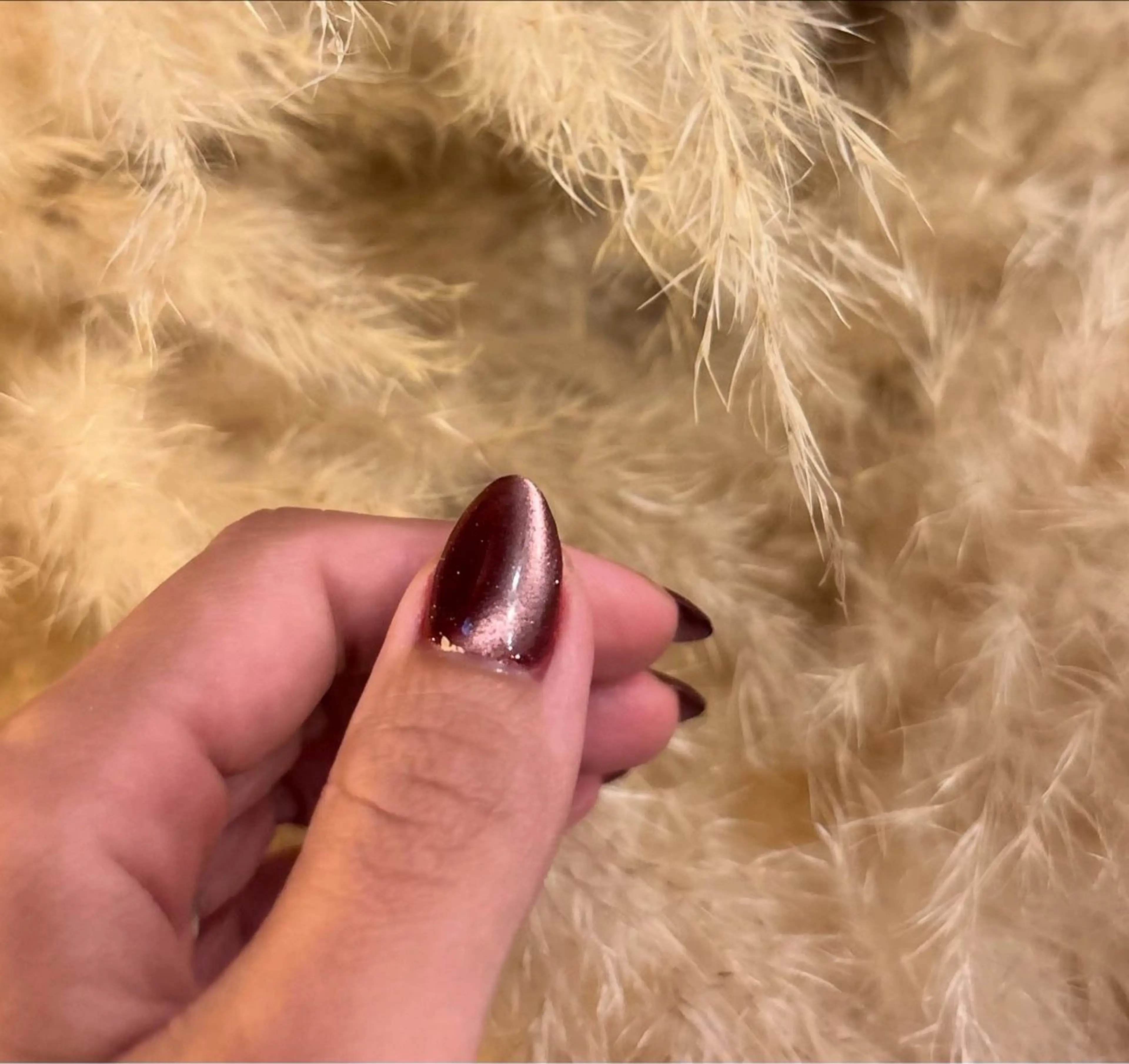 ネイル ハンドネイル Nail Salon Fam-er 大分店所属・Chipi ✴︎ Fam-erのネイルデザイン