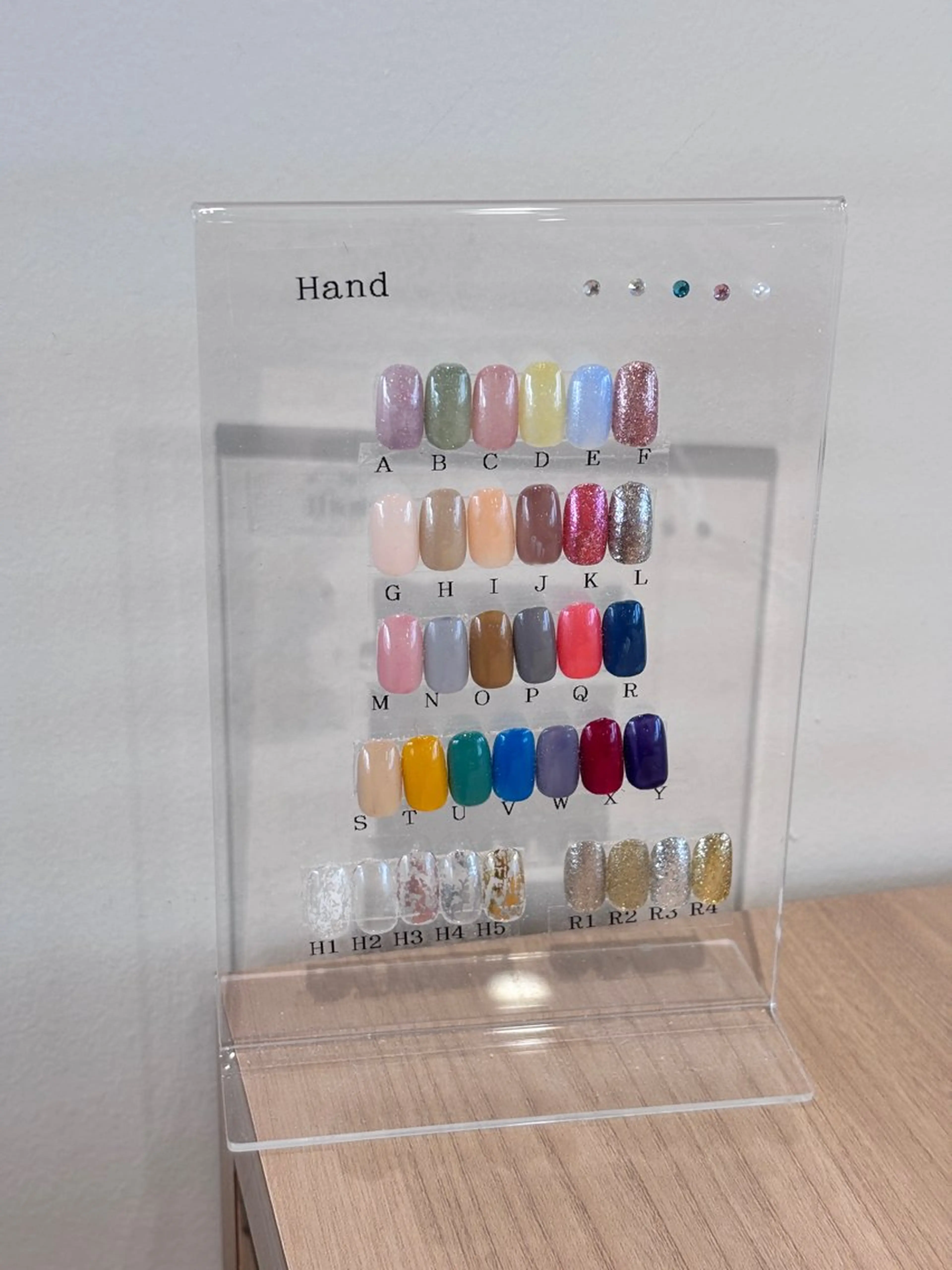 ネイル DEE Kahaのネイルデザイン