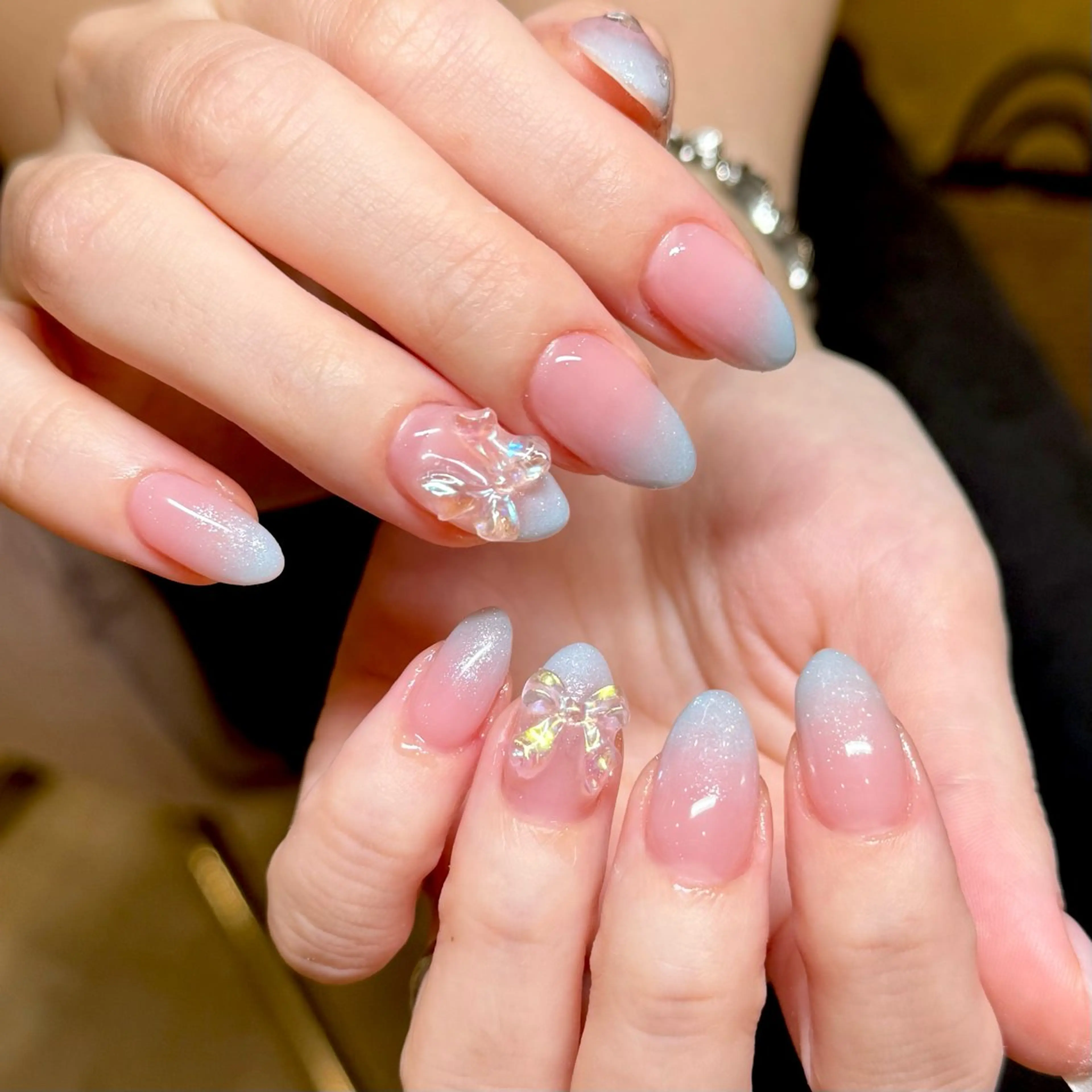 ネイル ハンドネイル neige Kouzukiのネイルデザイン