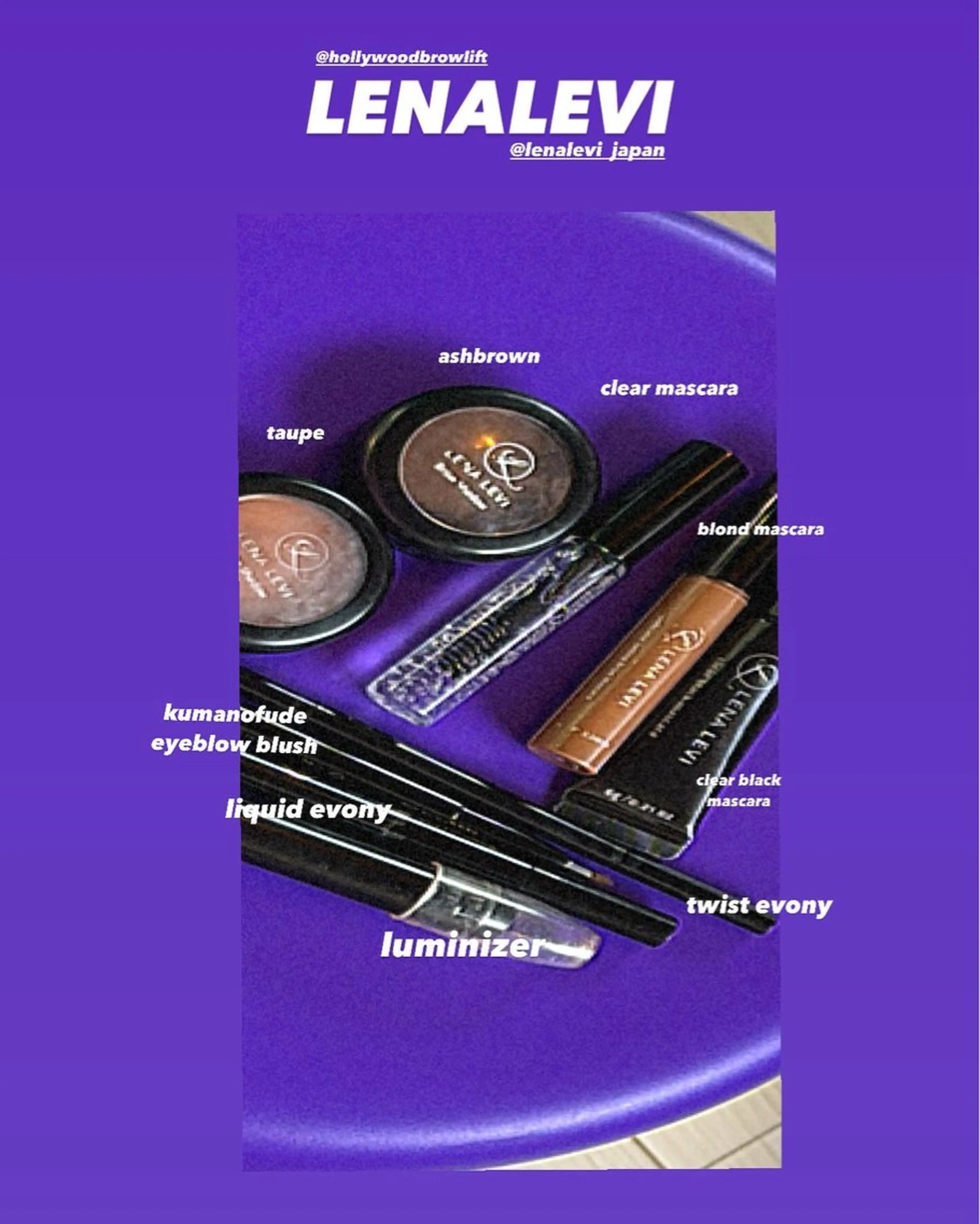 アイブロウ TREND.1988所属・【眉】📍表参道& 横浜　zukkiiの眉毛・アイブロウイメージ