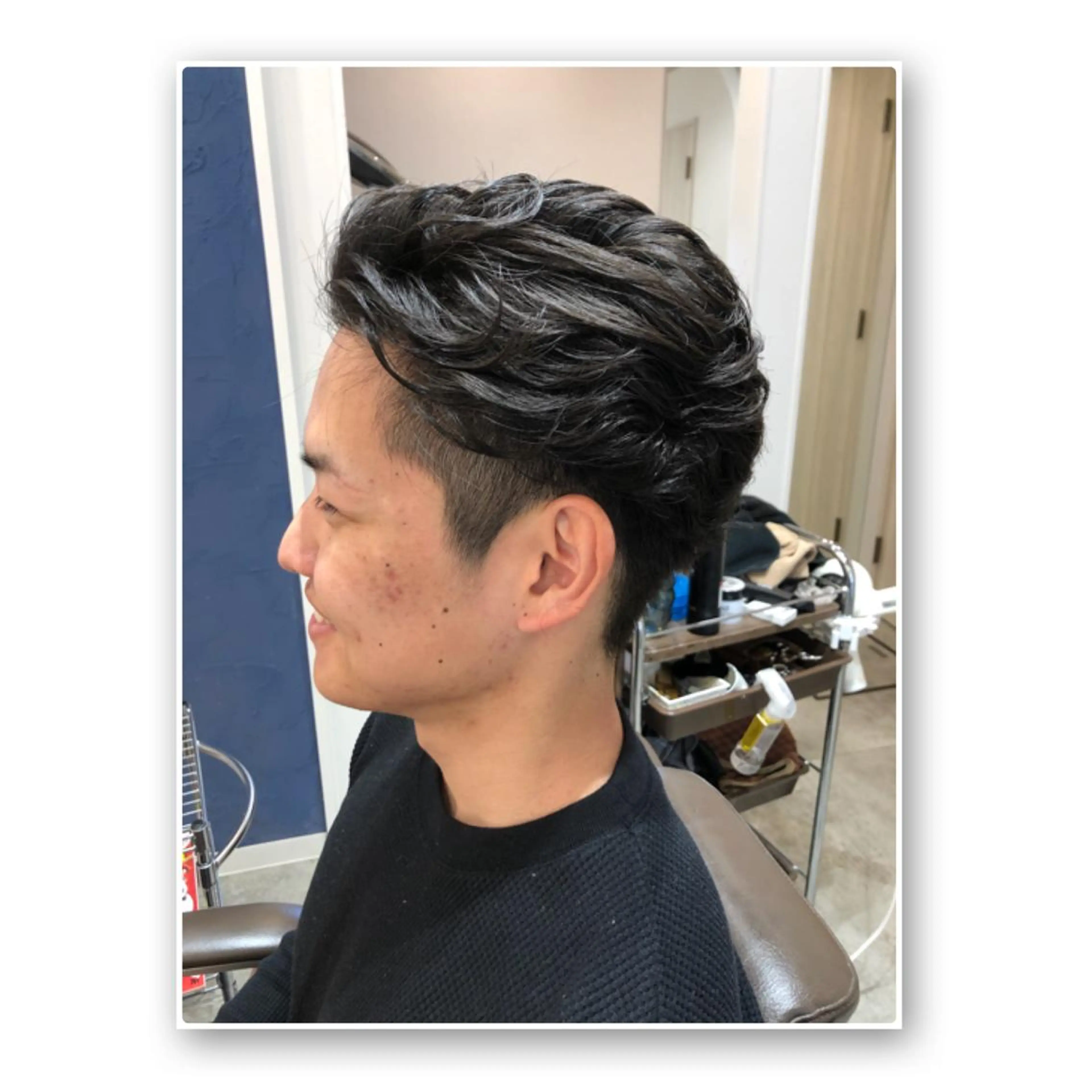 メンズ ココラッシュ上野御徒町店所属・y.e cocoのマツエク・マツパデザイン