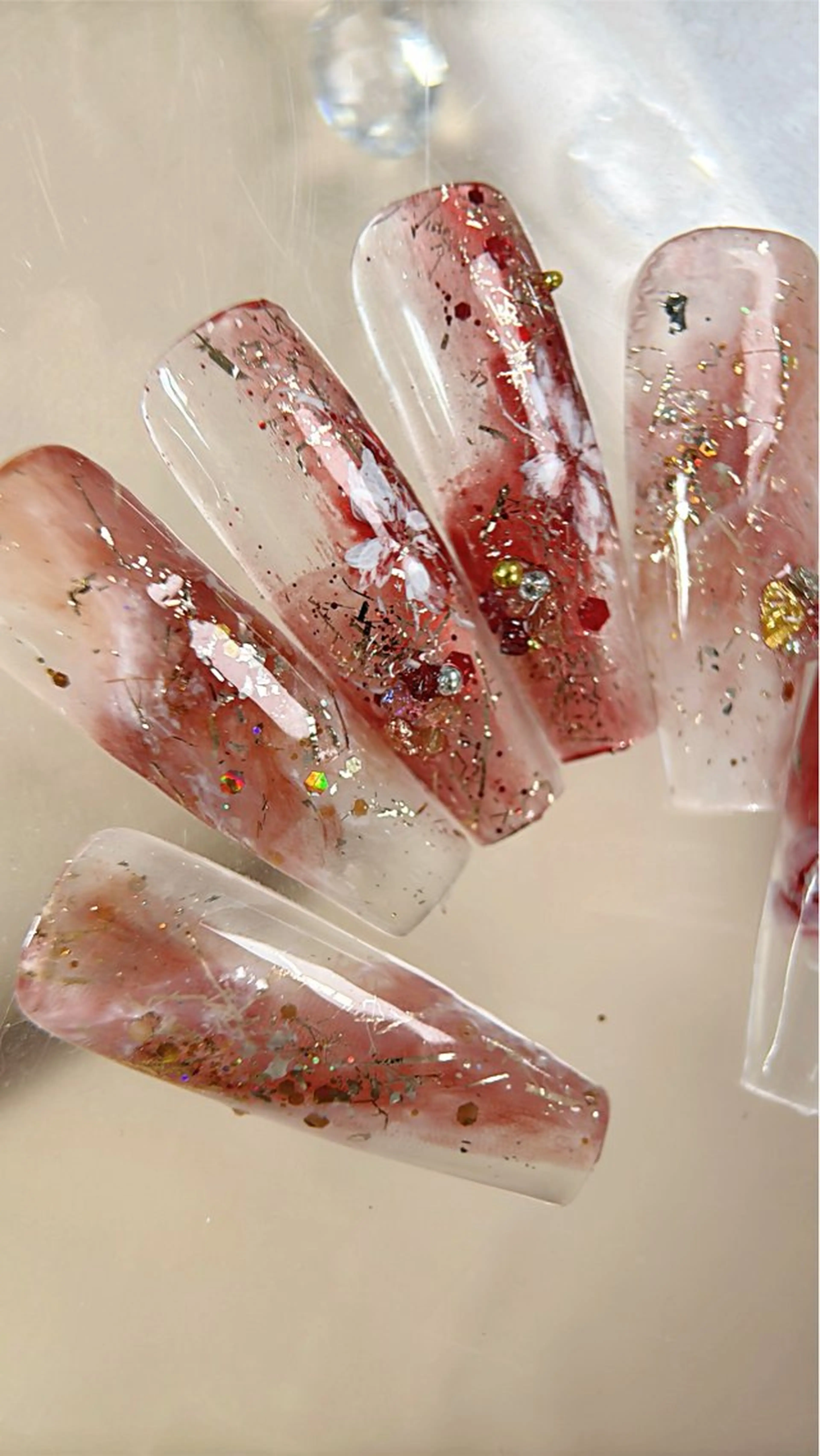 ネイル ii mikiのネイルデザイン