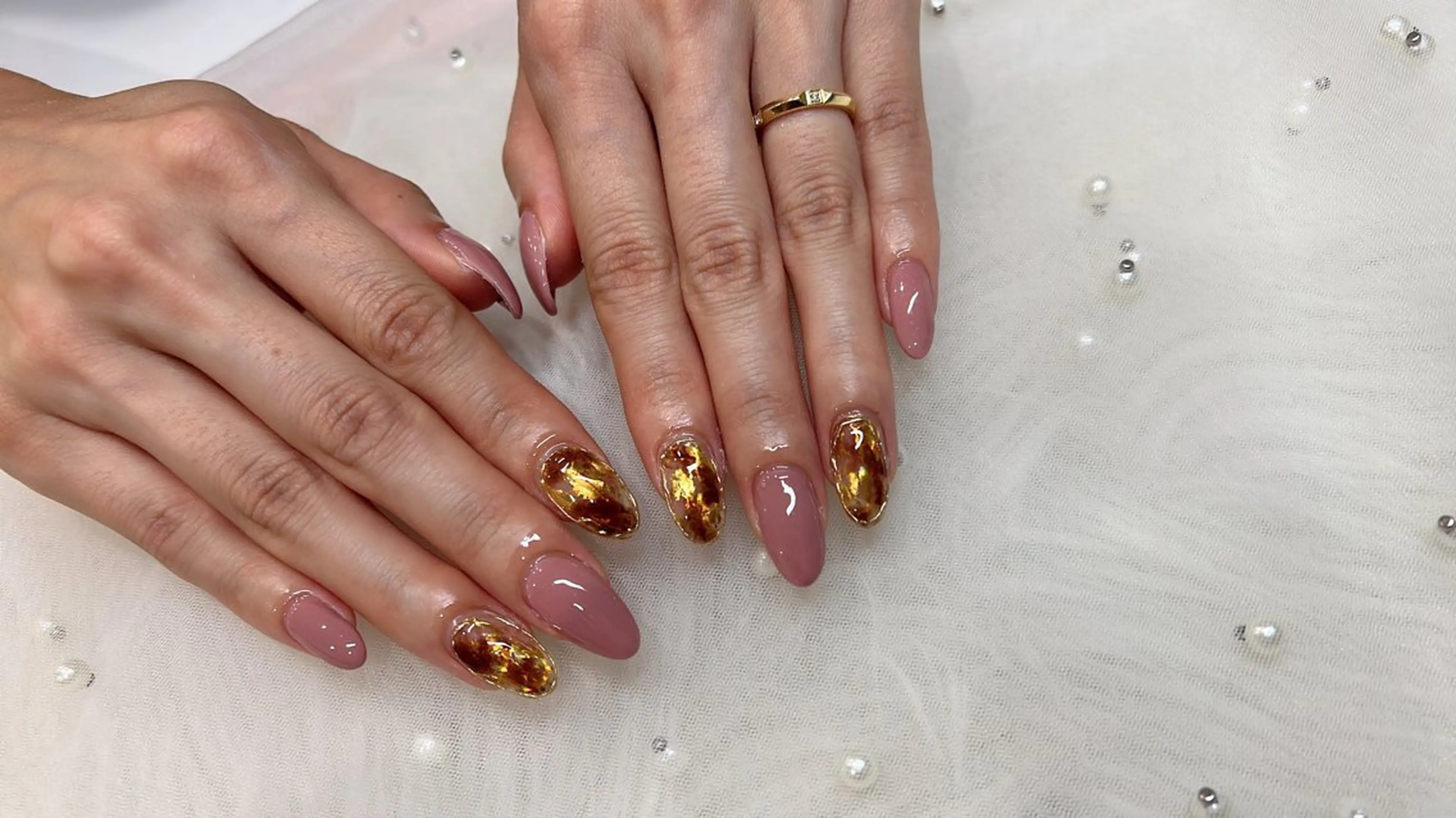 ネイル 《LB》ラブリエ Nail&eyeのマツエク・マツパデザイン