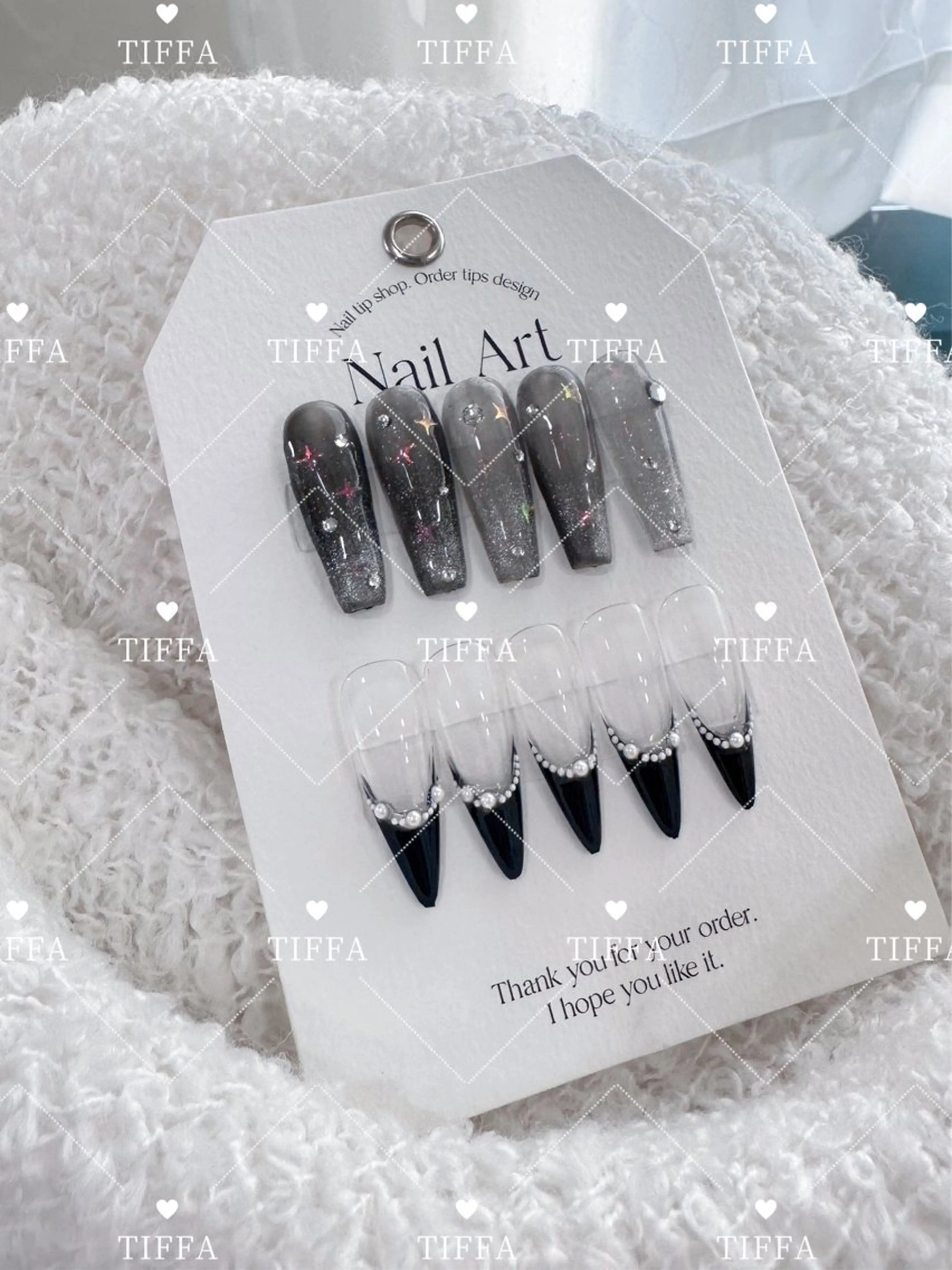 ネイル T&B ネイル渋谷店のネイルデザイン