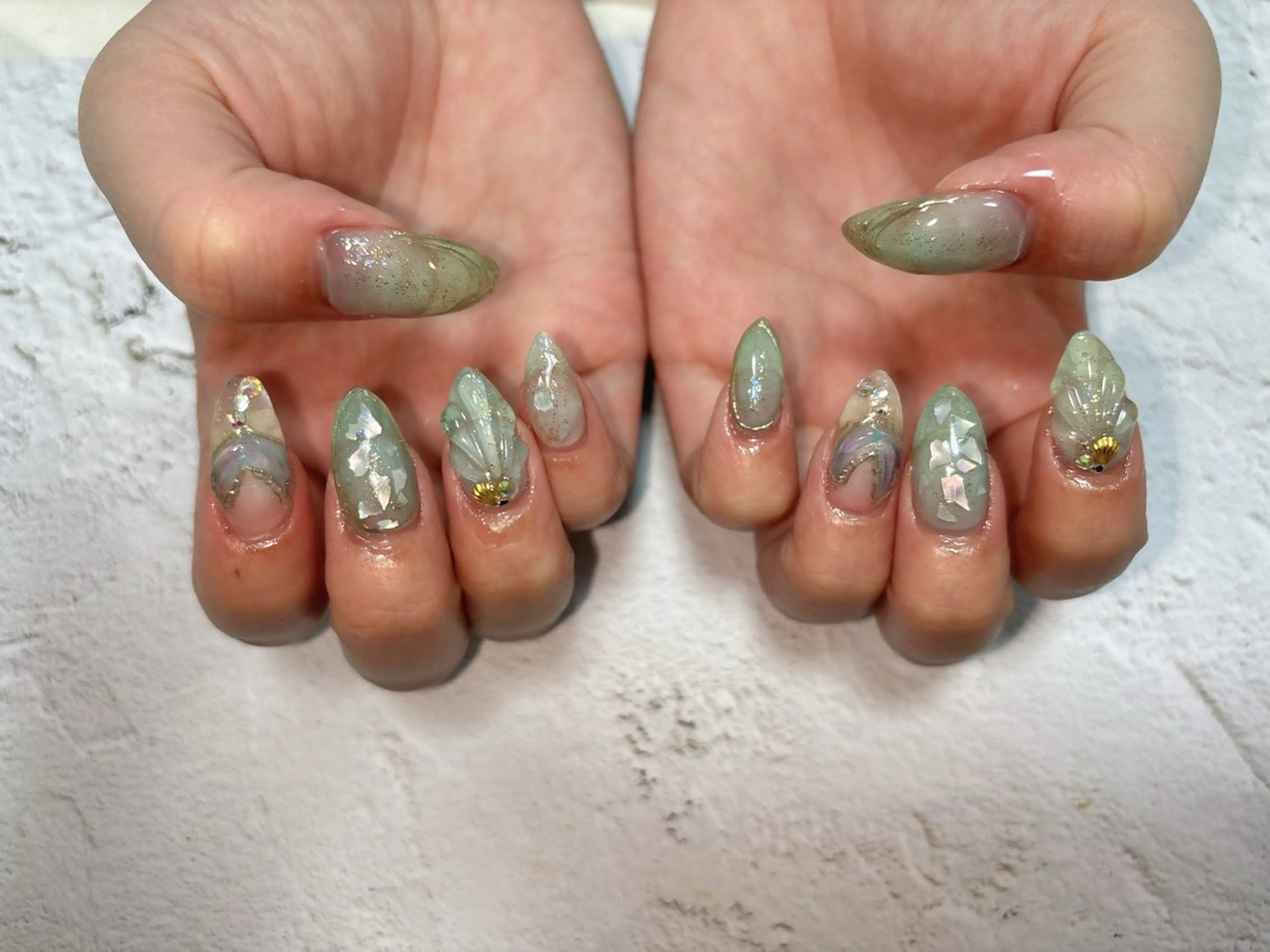 ネイル coco nailのネイルデザイン