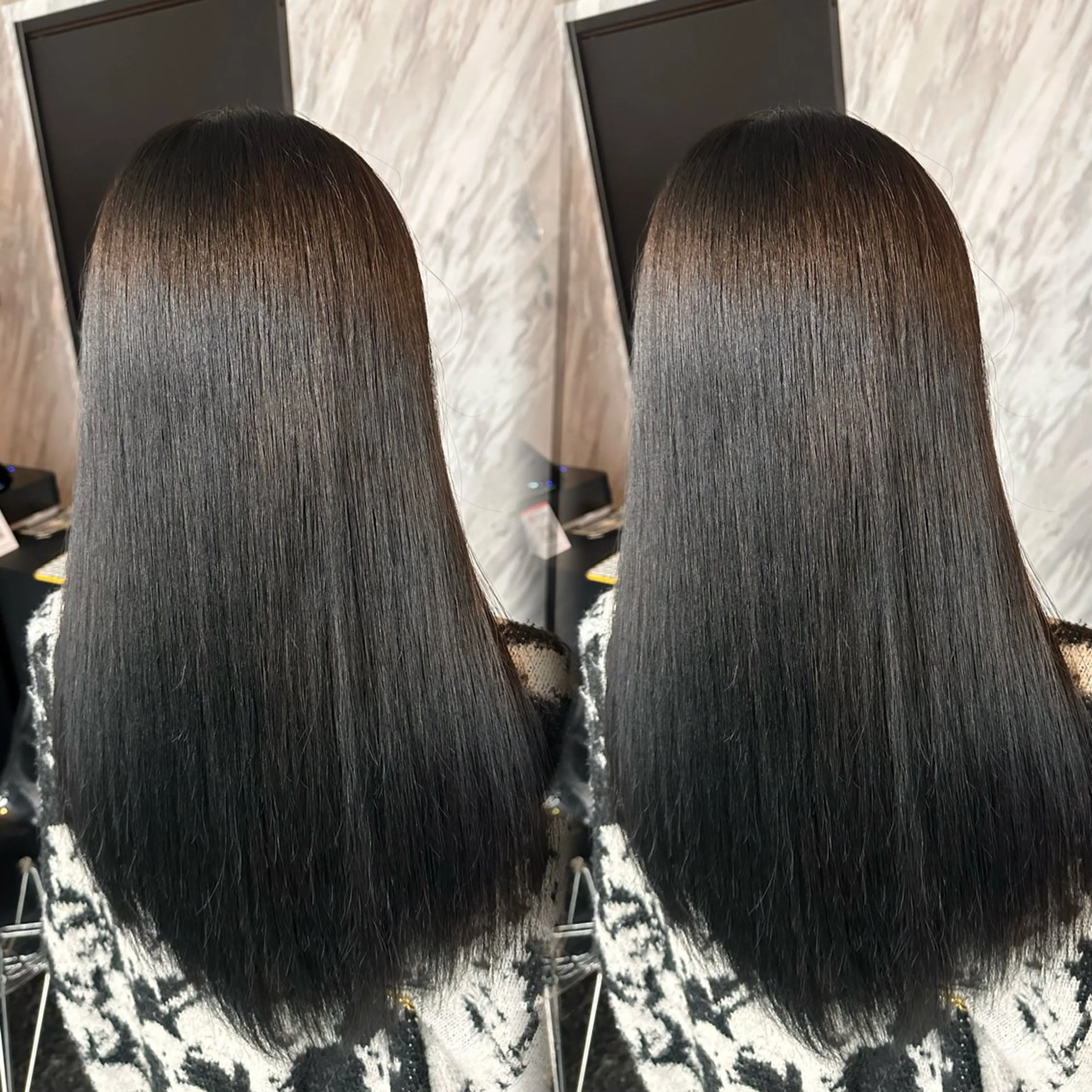 カラー ainya/心斎橋 /ハイトーンのヘアスタイル