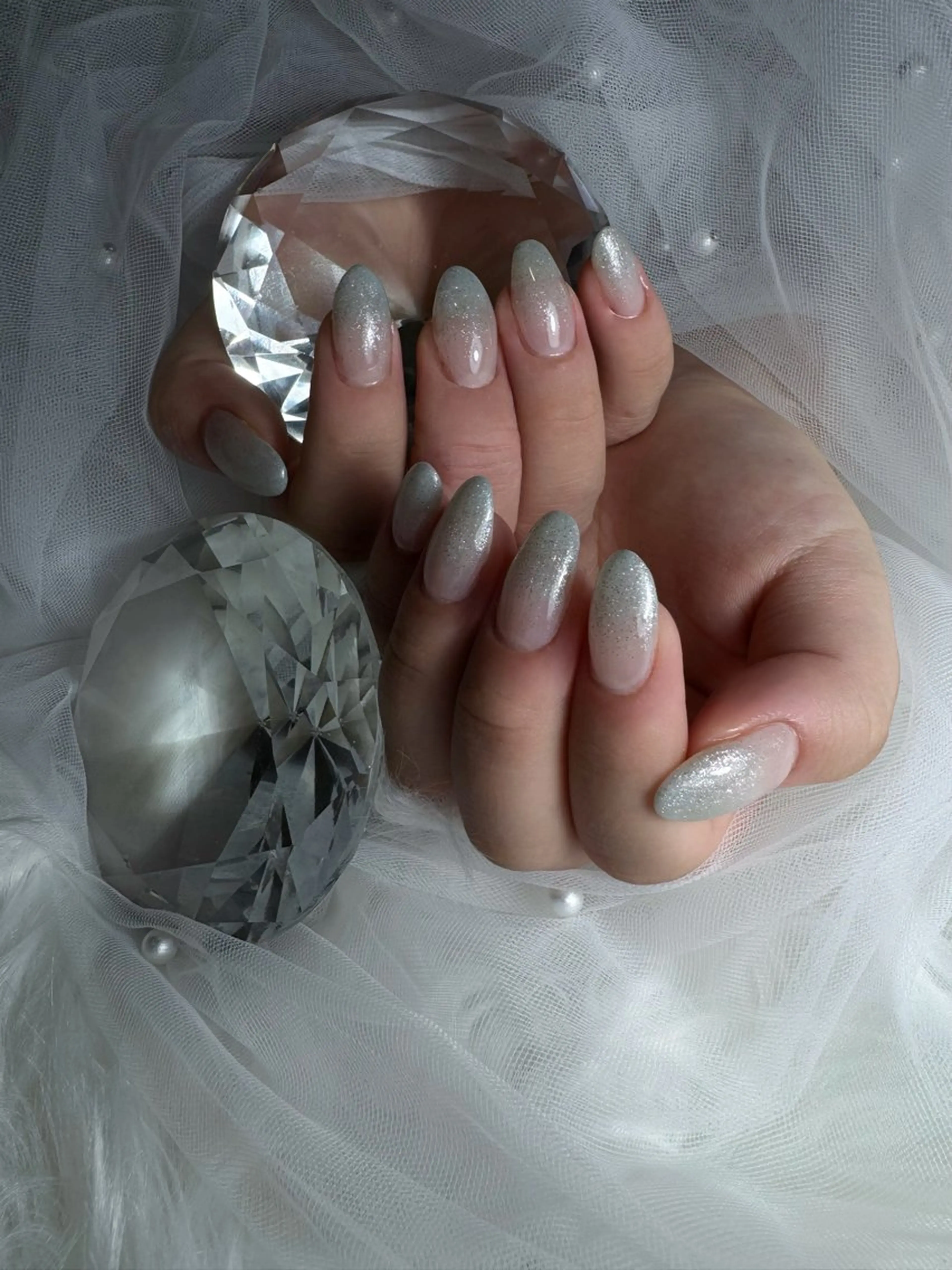 ネイル ハンドネイル BIJOU yuzuのネイルデザイン