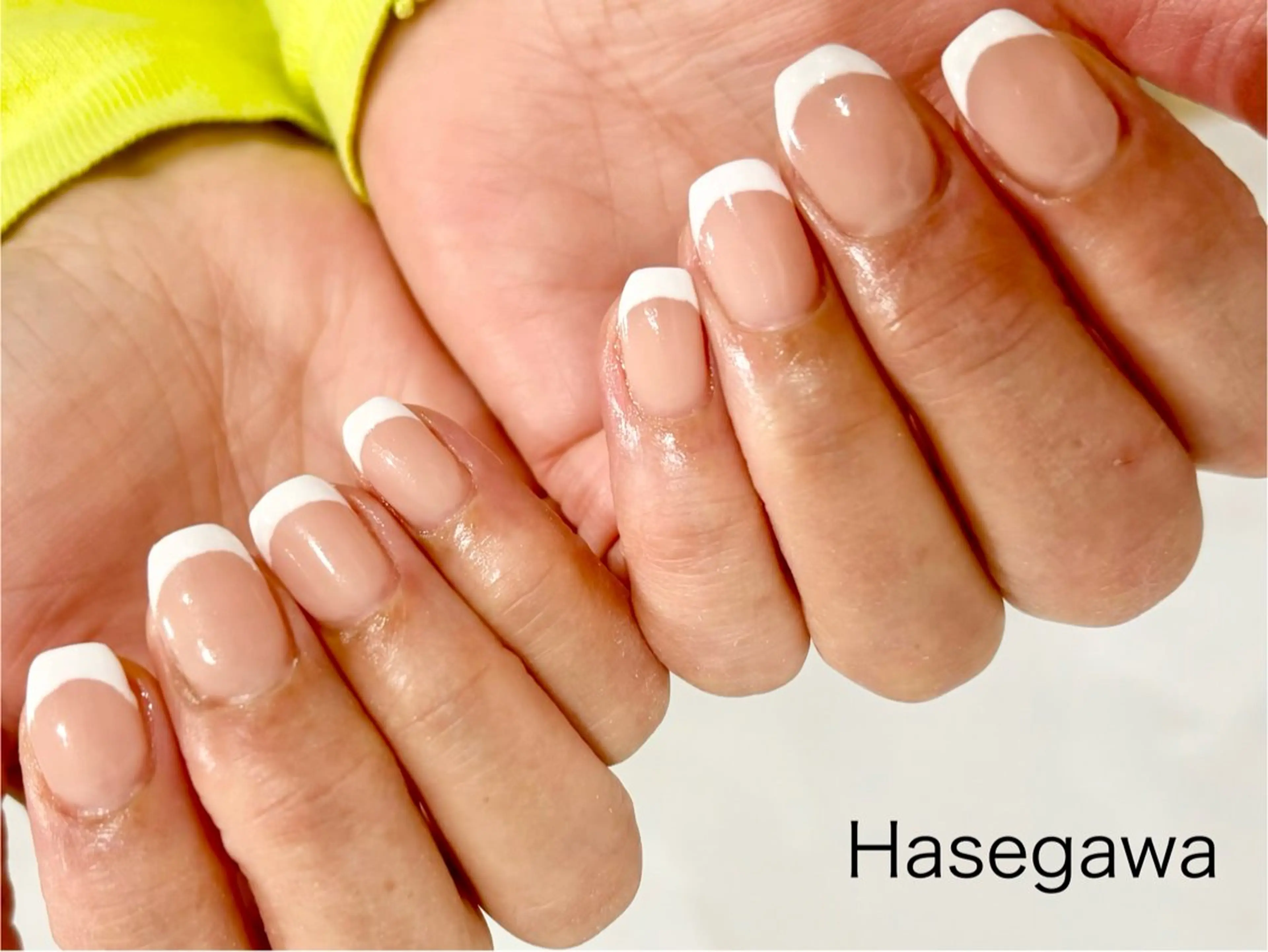 ネイル DROP所属・DROP 長谷川のネイルデザイン