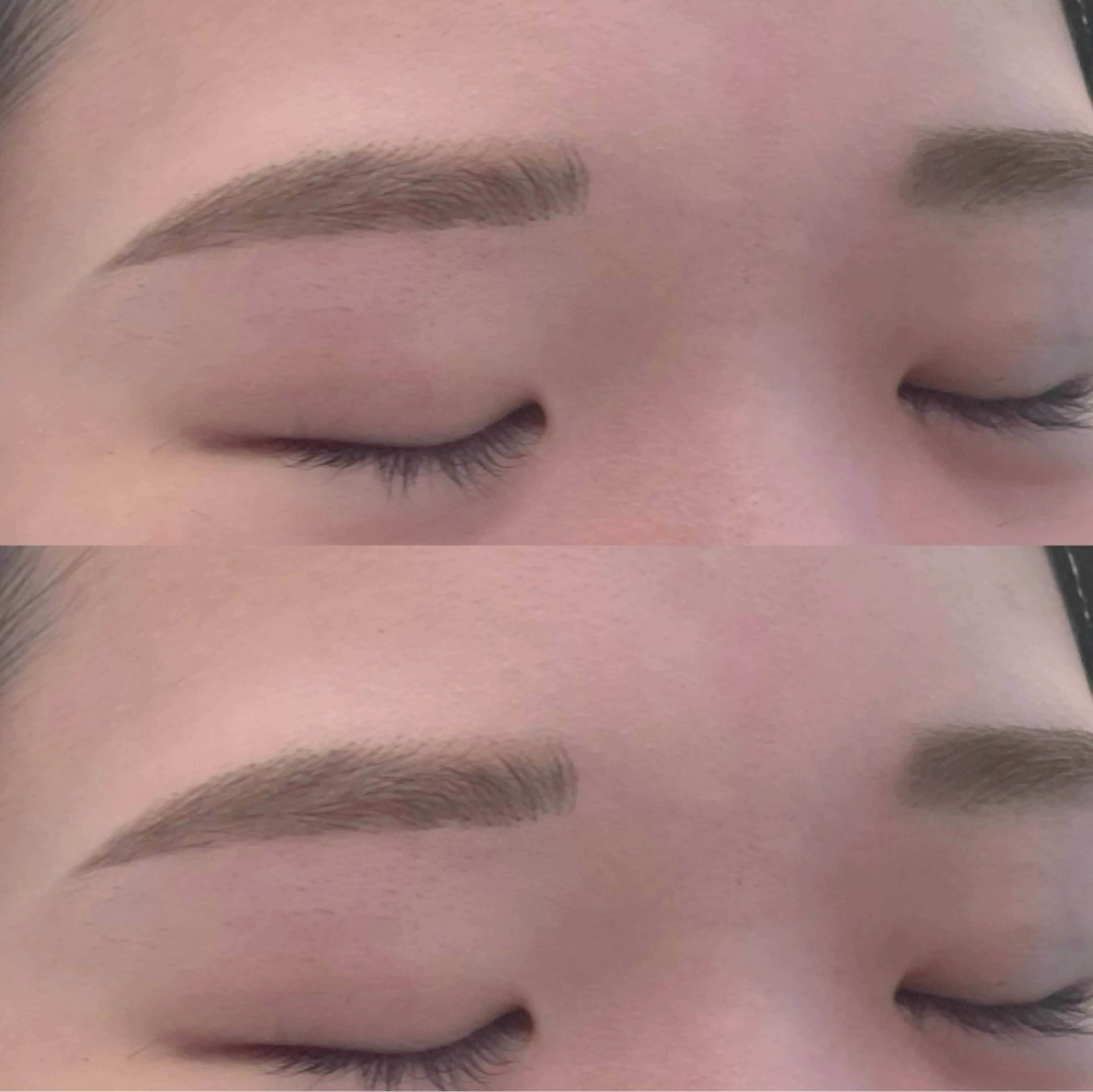 アイブロウ yume   eyelash所属・yumeka 【eyelash】のマツエク・マツパデザイン