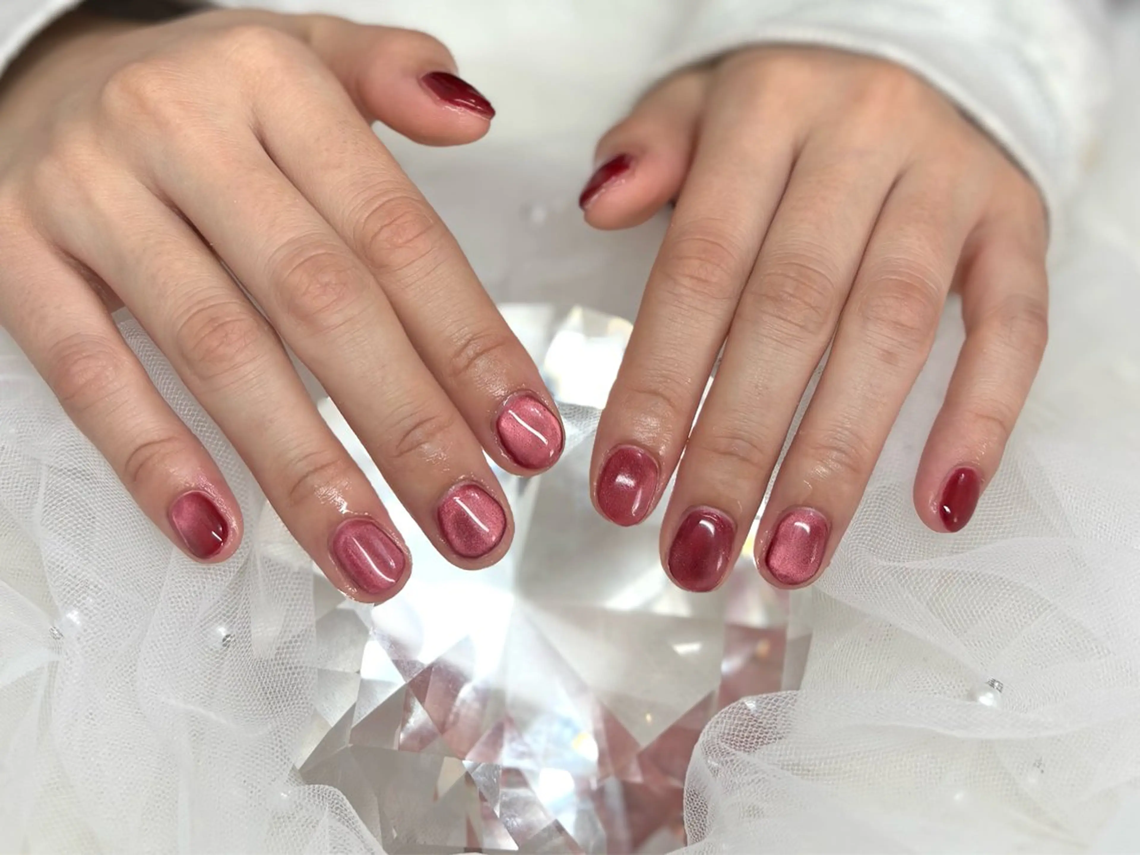 ネイル ハンドネイル ANELA ANNAのネイルデザイン