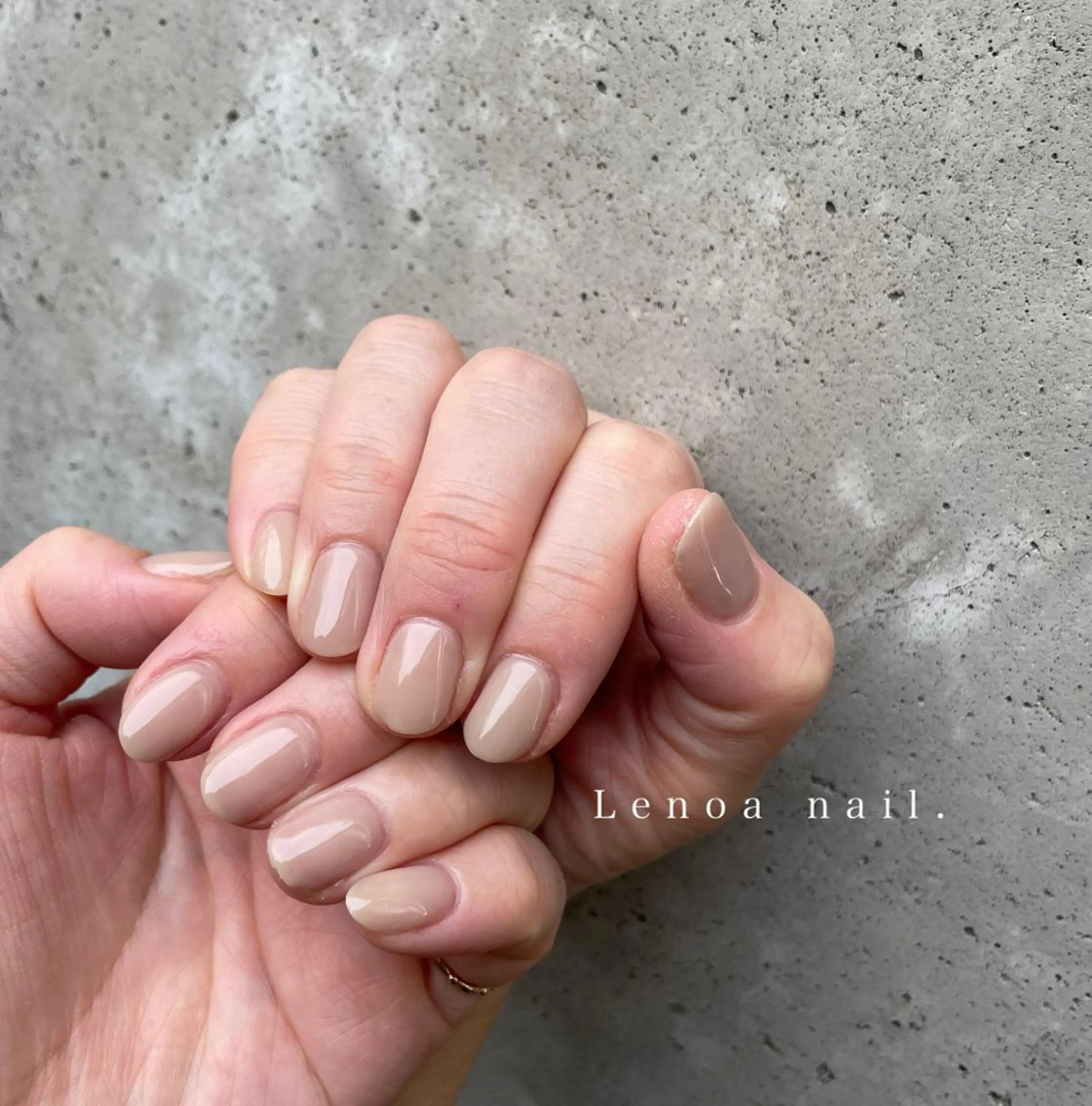 ネイル nailsalon Lenoaのネイルデザイン