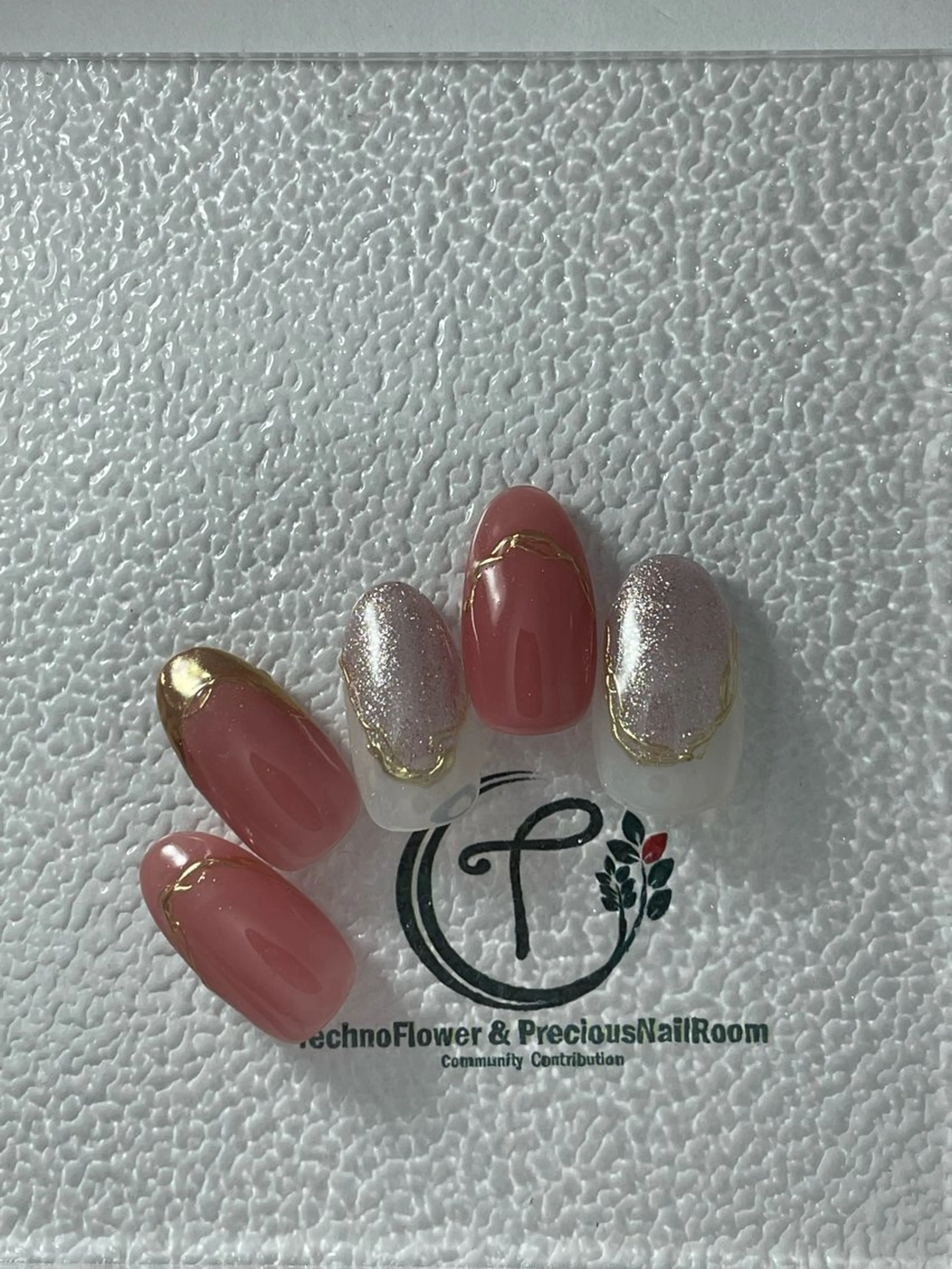 ネイル precious nail room所属・precious nail  roomのネイルデザイン