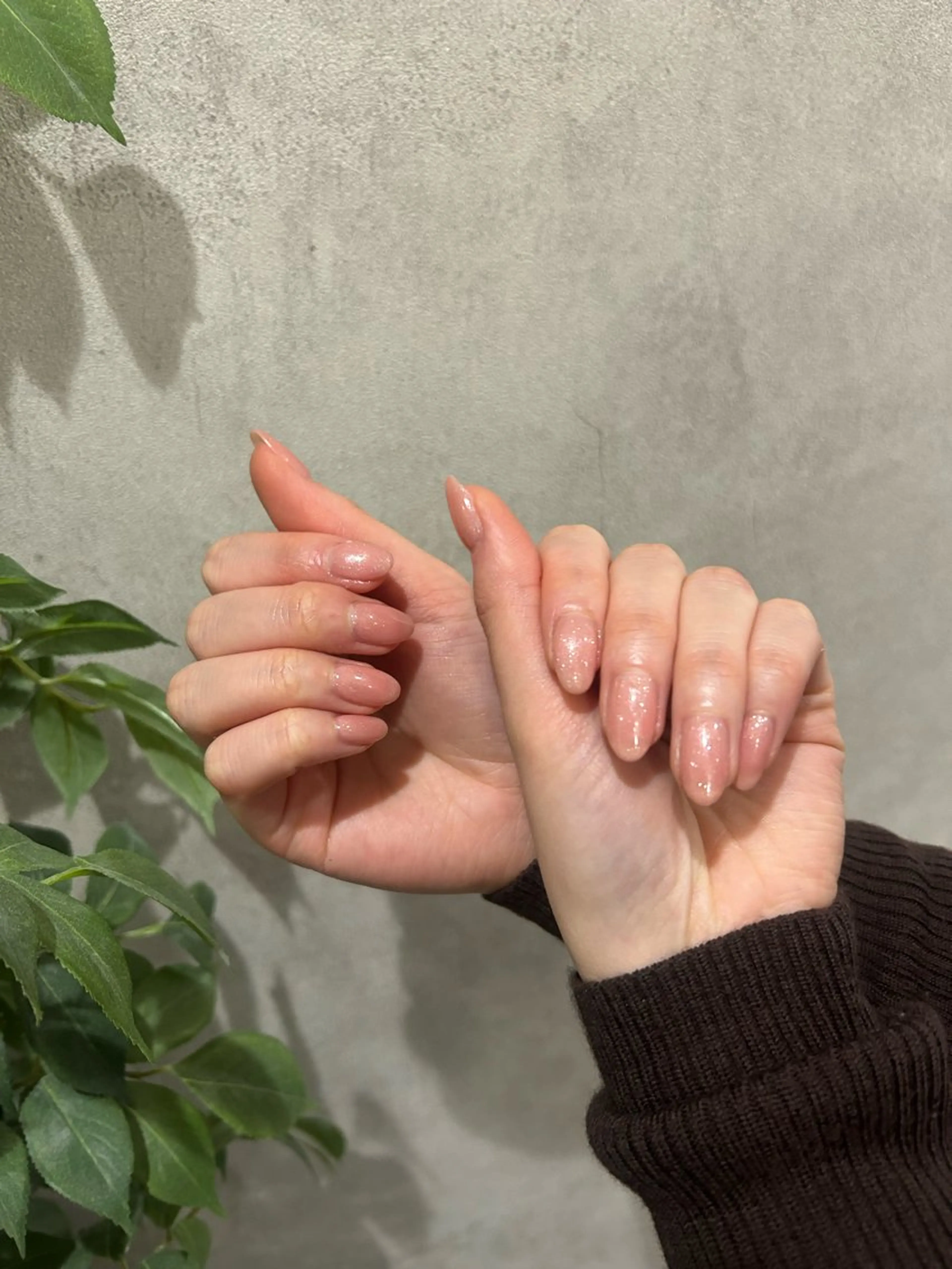 ネイル ワンカラーネイル nailsalon MONICA所属・MONICA_ HANEのネイルデザイン