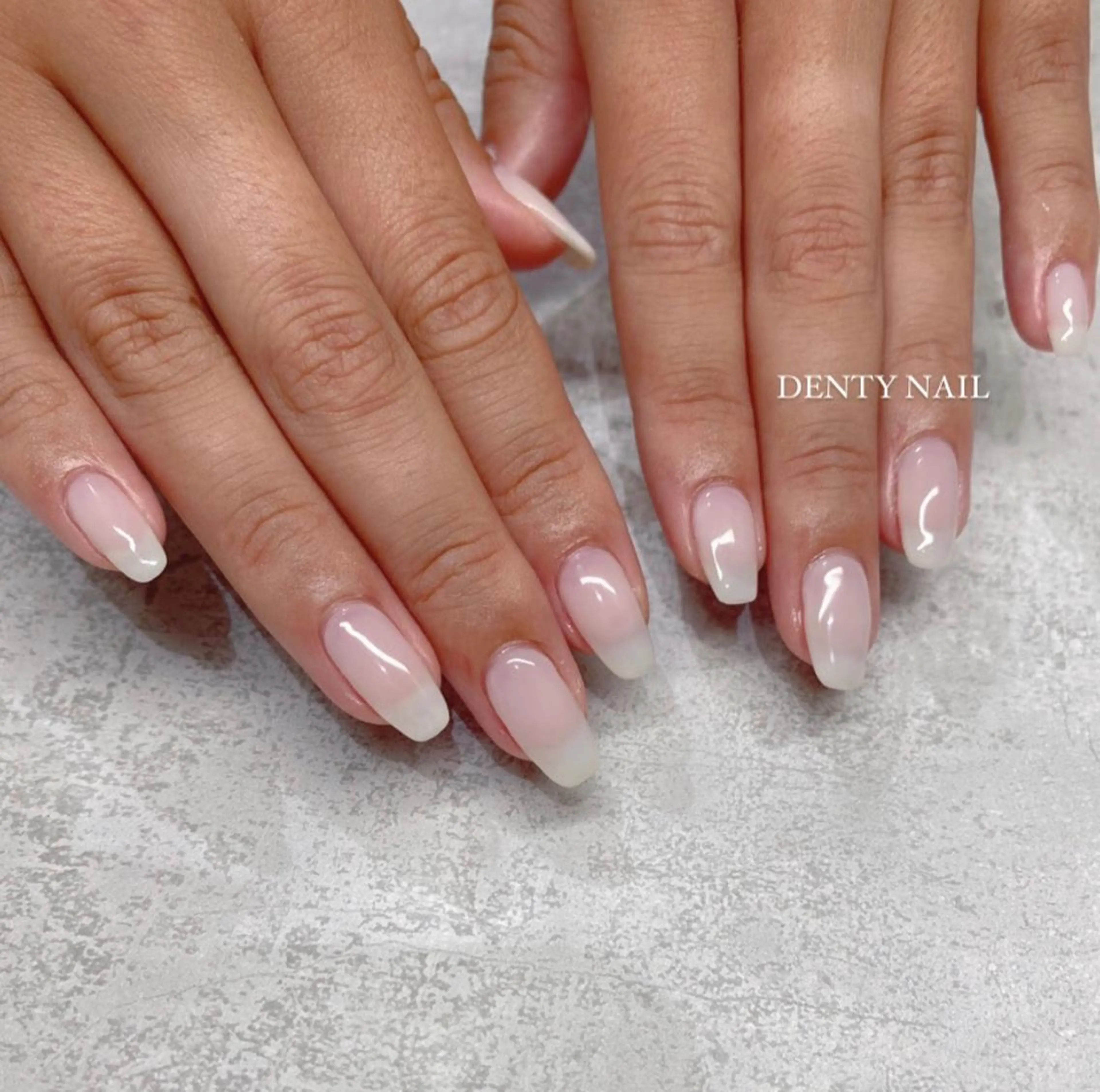 ネイル ハンドネイル DENTY NAIL所属・DENTY NAIL -ArtRoom-のネイルデザイン