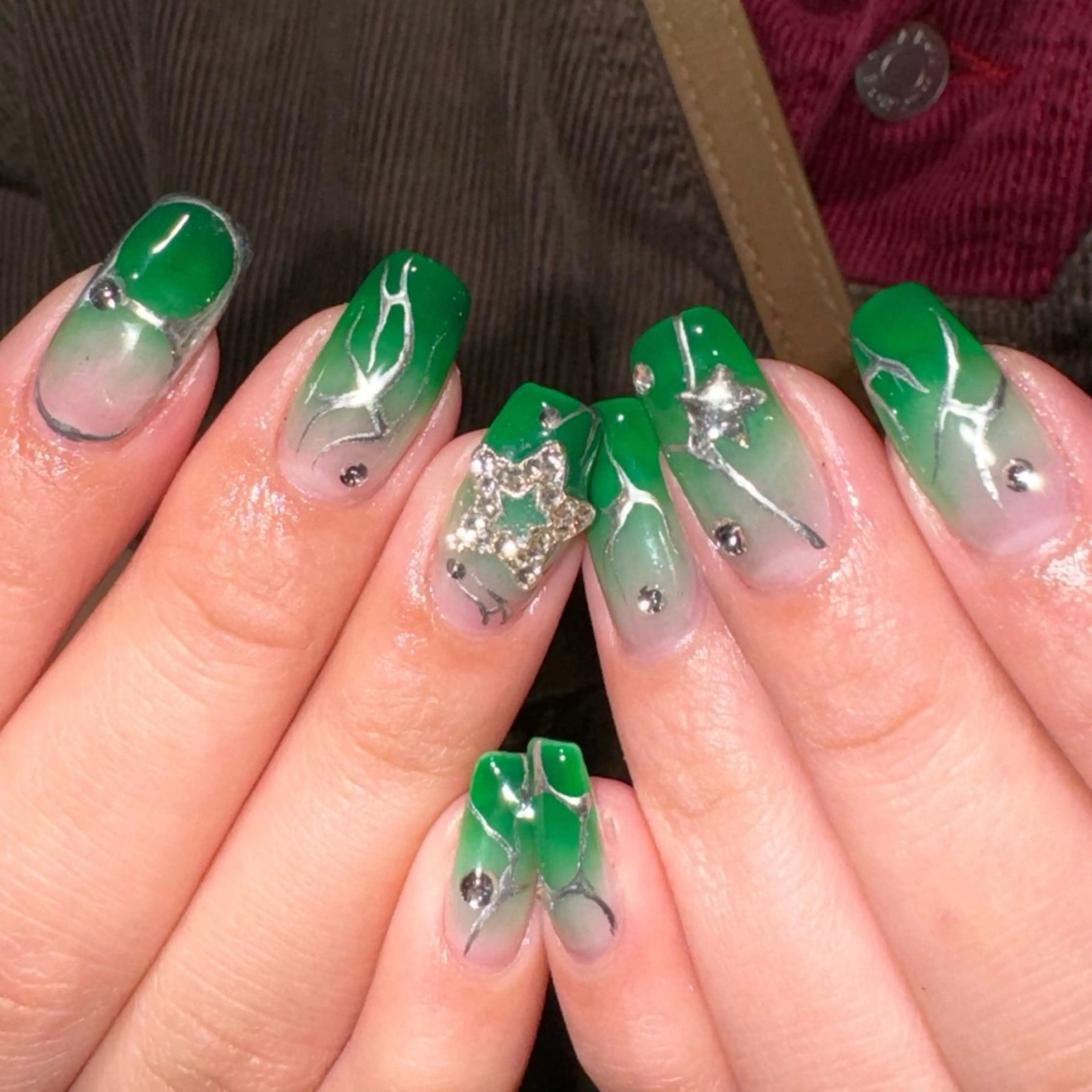 ネイル 🍒 akariのネイルデザイン