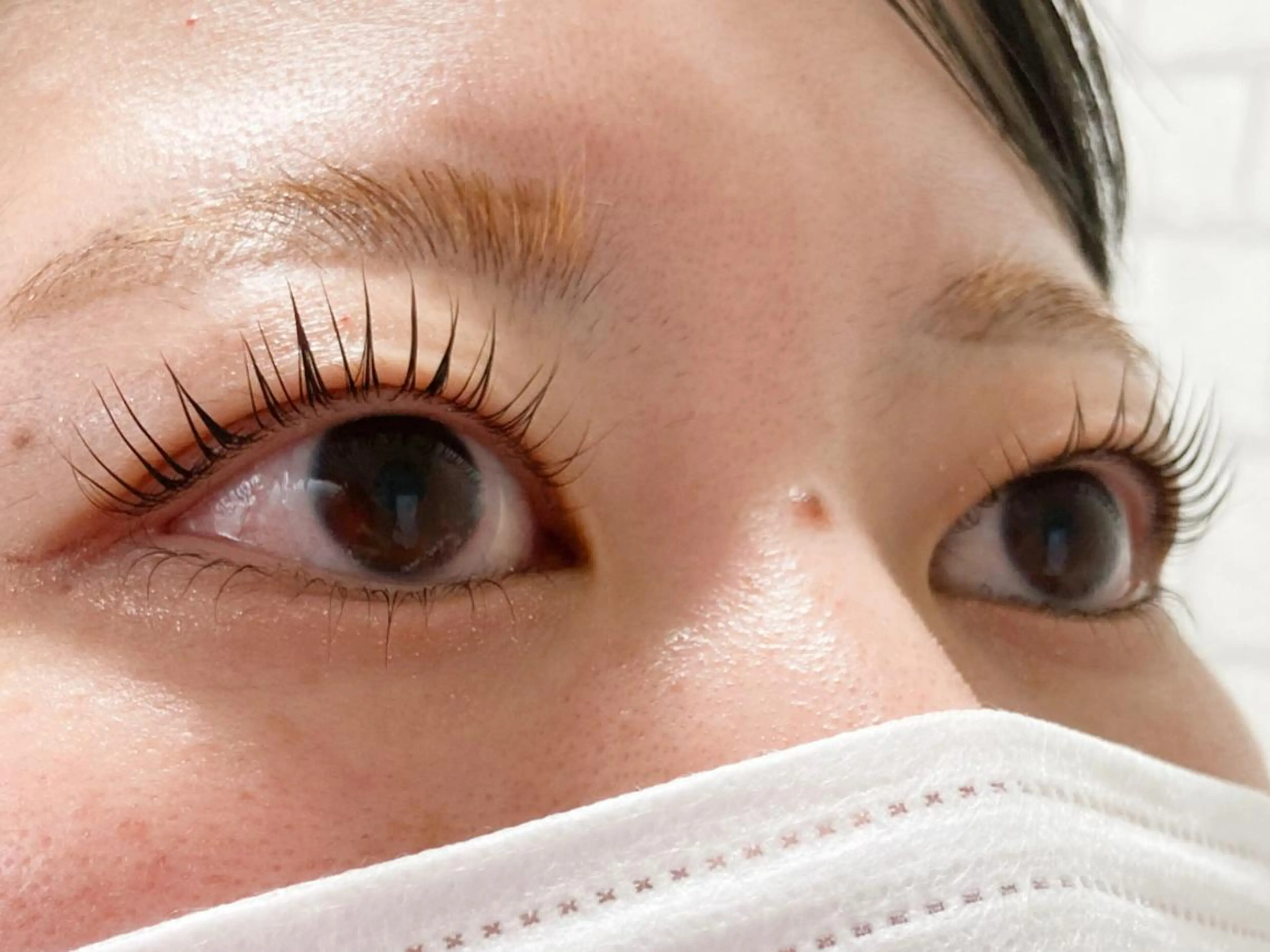 マツエク・マツパ マツパ トレヴァーデルチザン inuiのマツエク・マツパデザイン