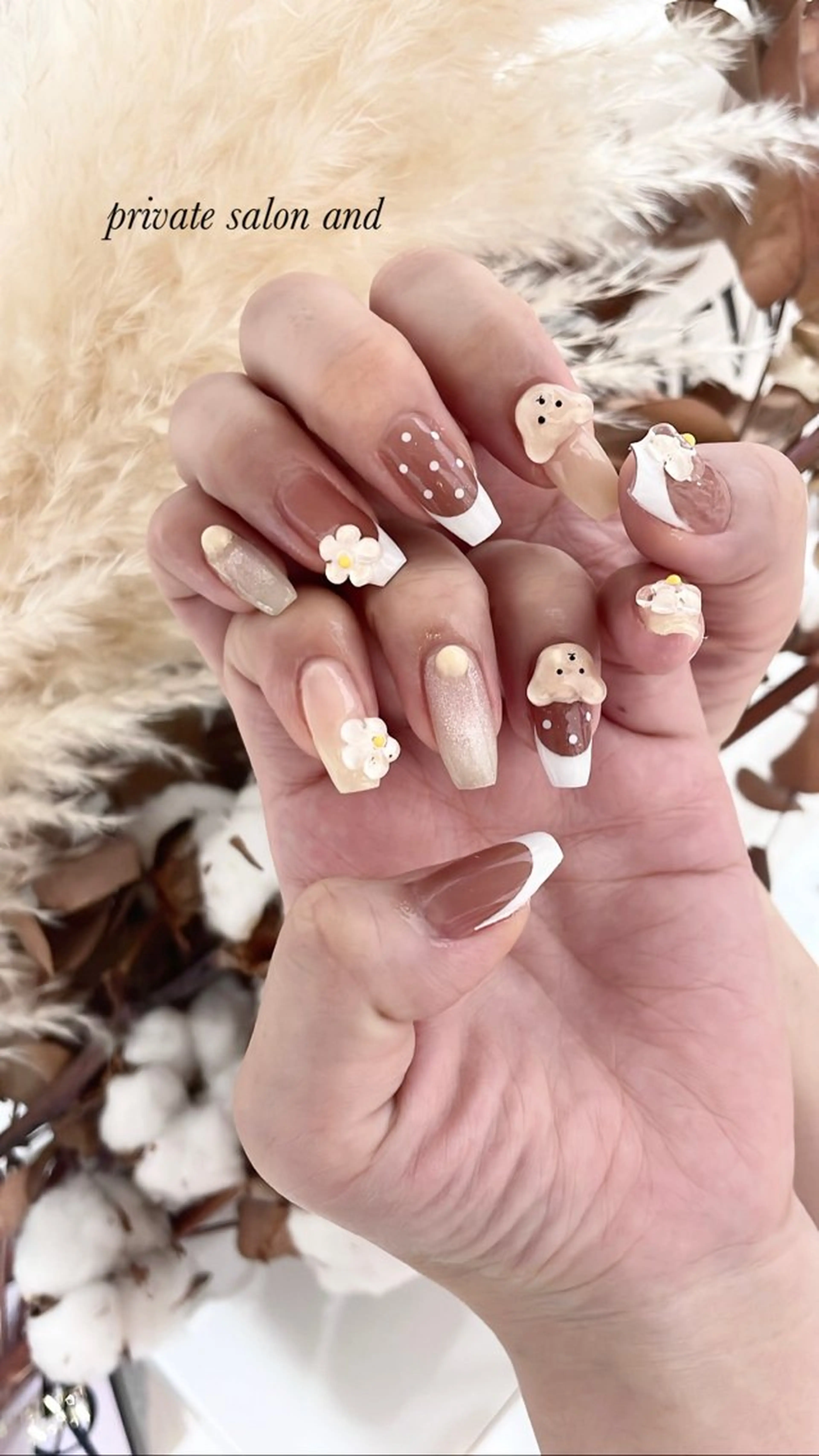 ネイル 土屋 智子のエステ・リラクイメージ