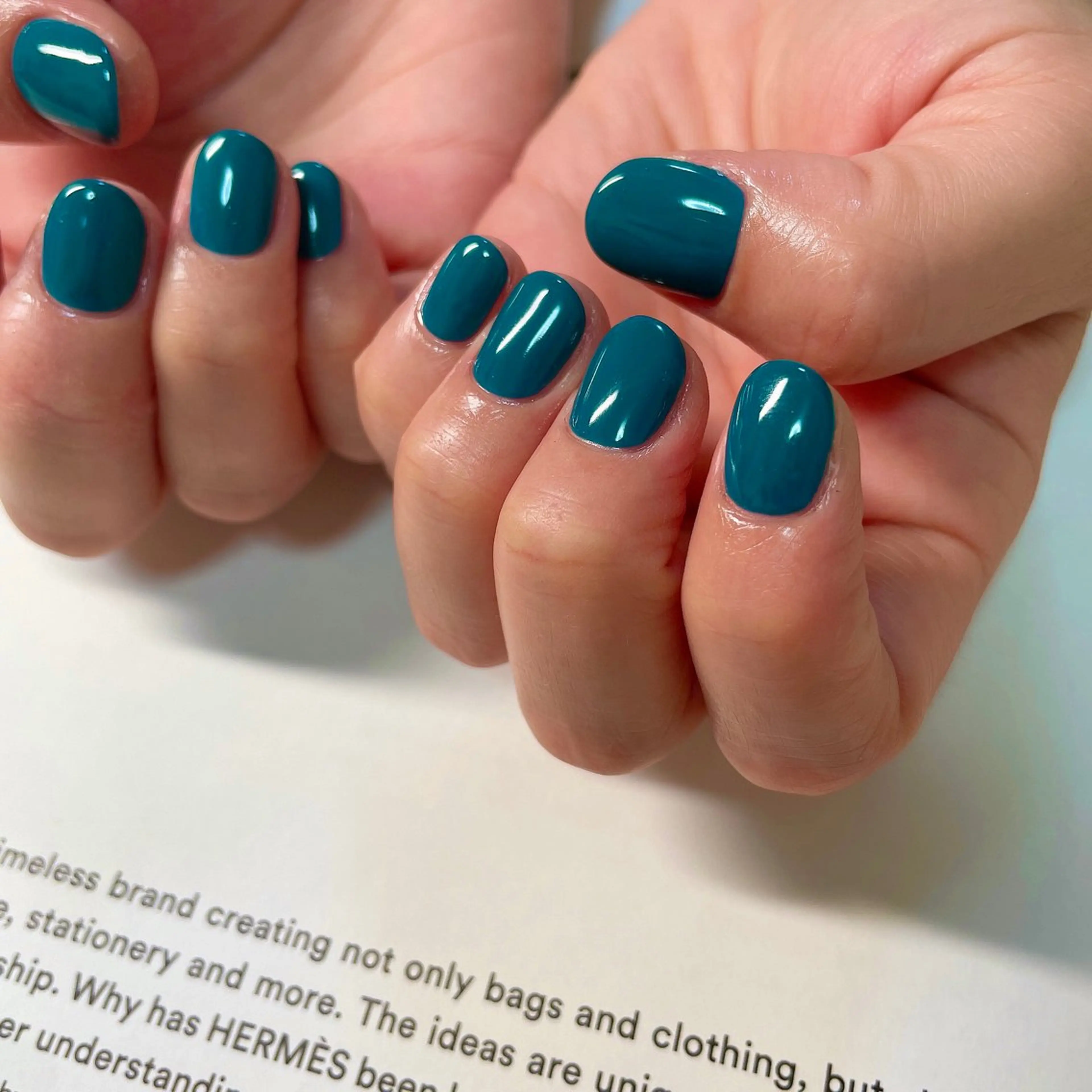 ネイル ハンドネイル lilbondir. chiharuのネイルデザイン