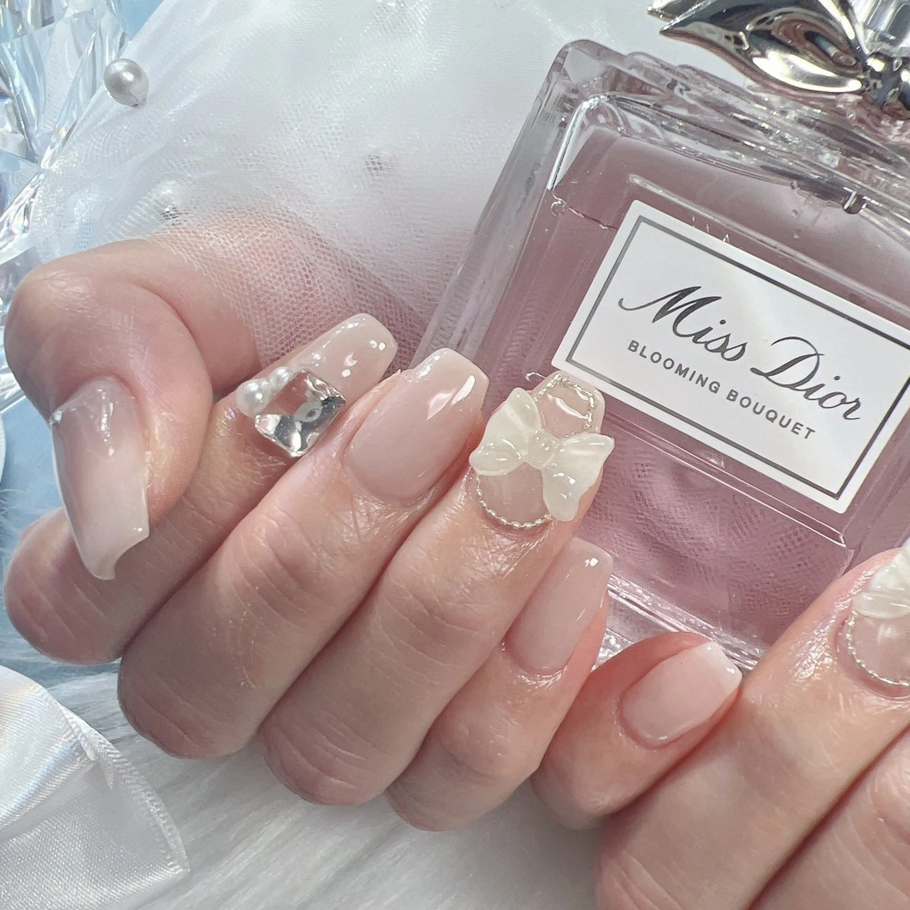 ネイル ガーリー &NAIL. Rio所属・groovy 新宿店のネイルデザイン