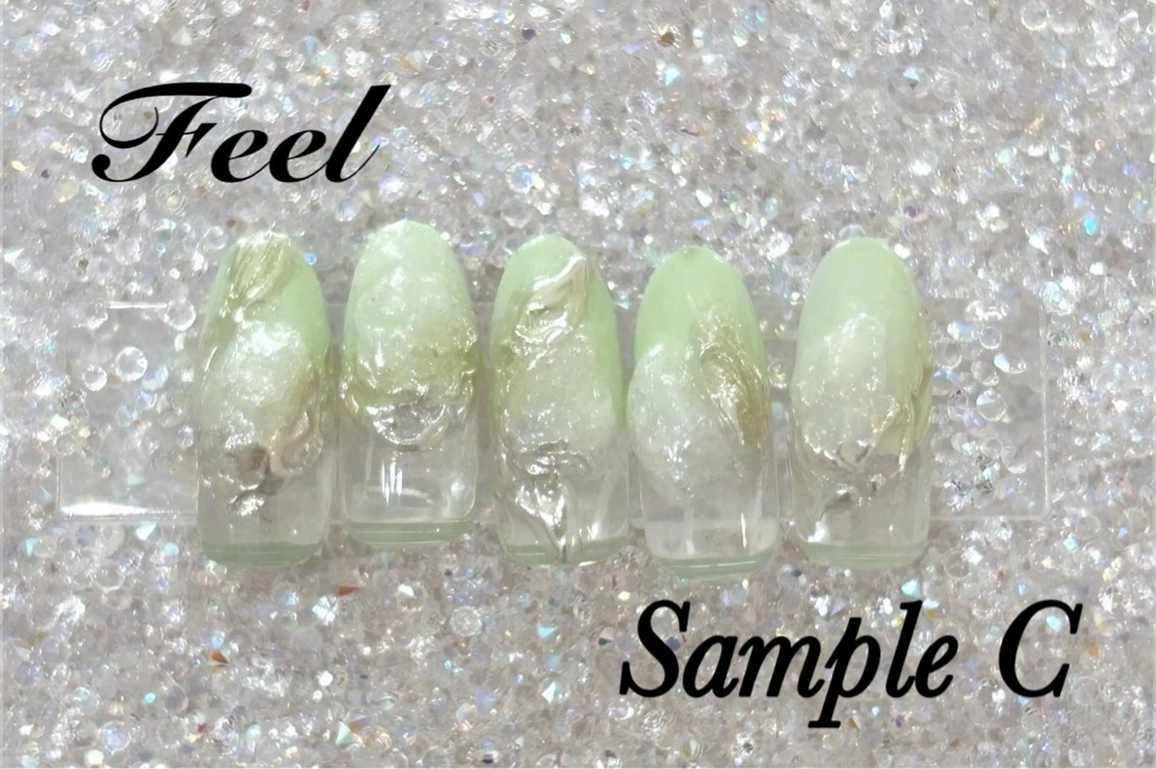 ネイル ハンドネイル ネイルサロン Feel円町店のネイルデザイン